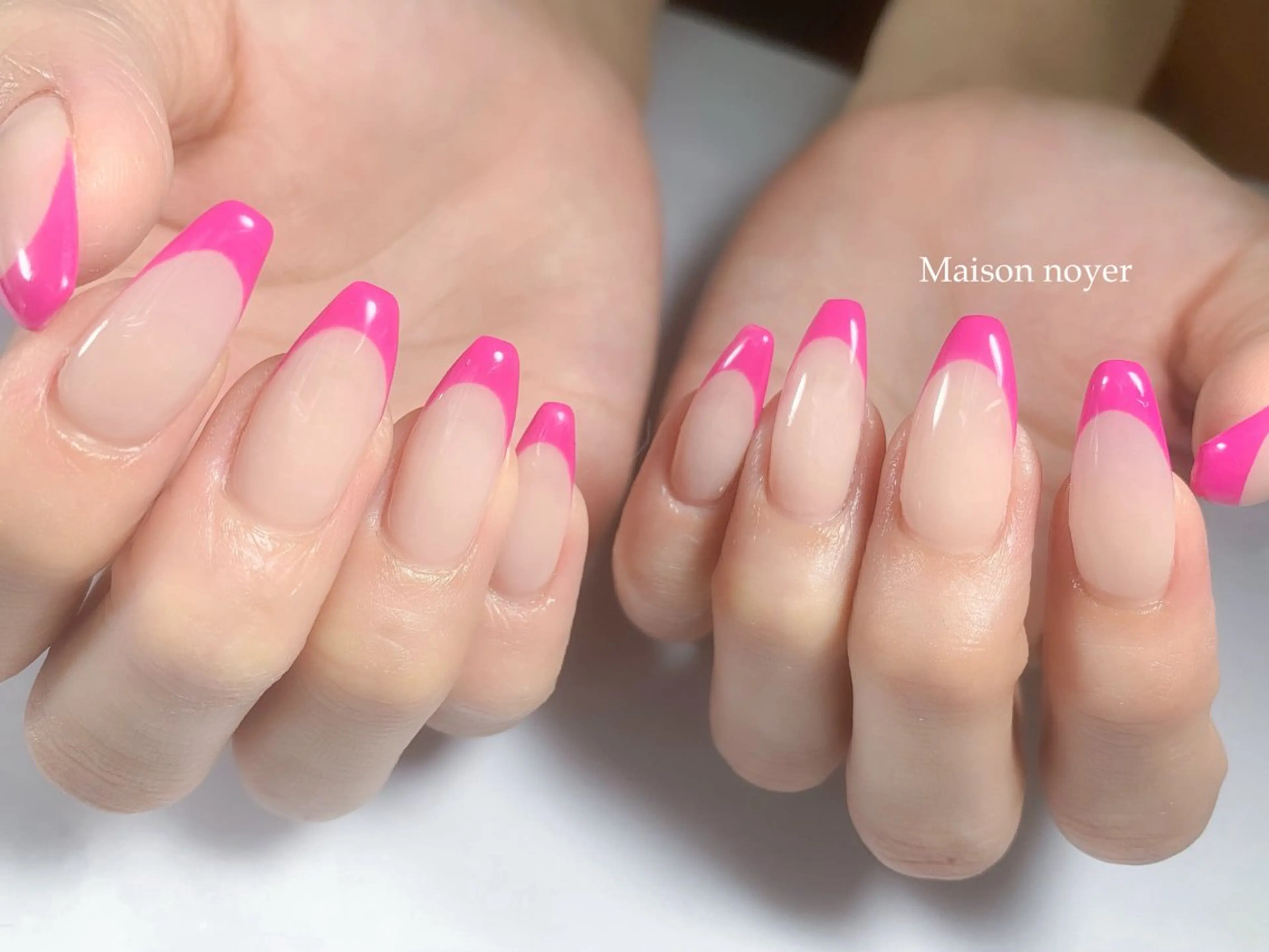 ネイル ハンドネイル Maison noyer所属・Maison noyerのネイルデザイン