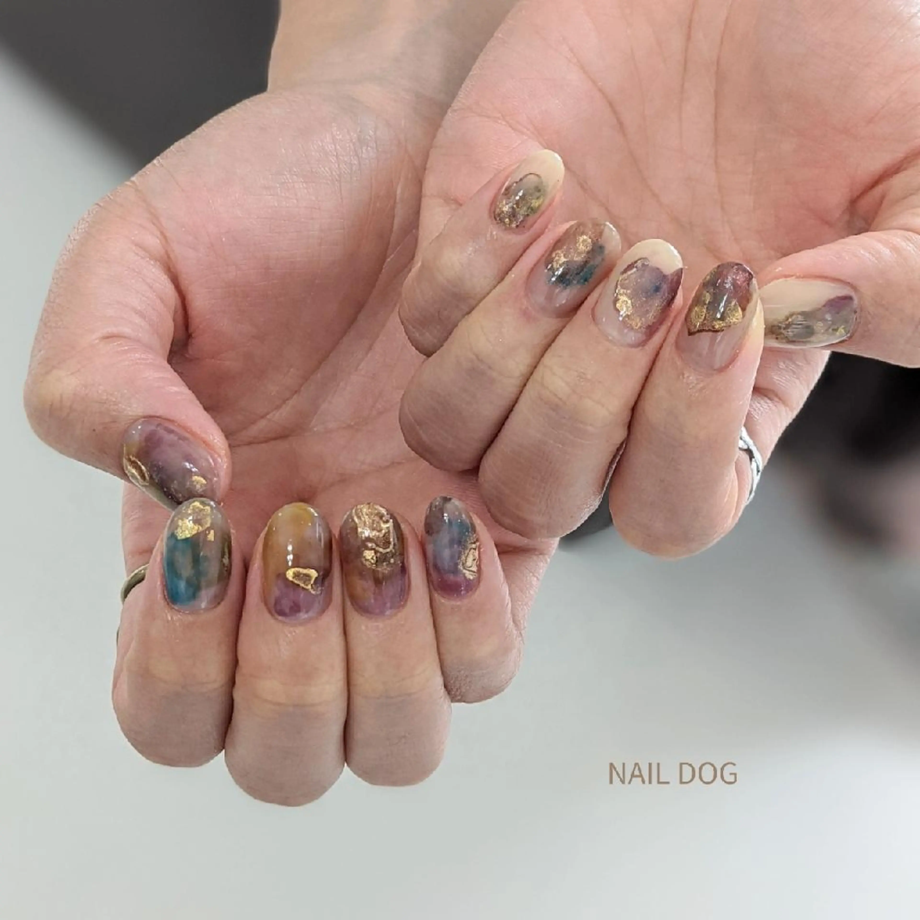 ネイル NAIL DOGのネイルデザイン
