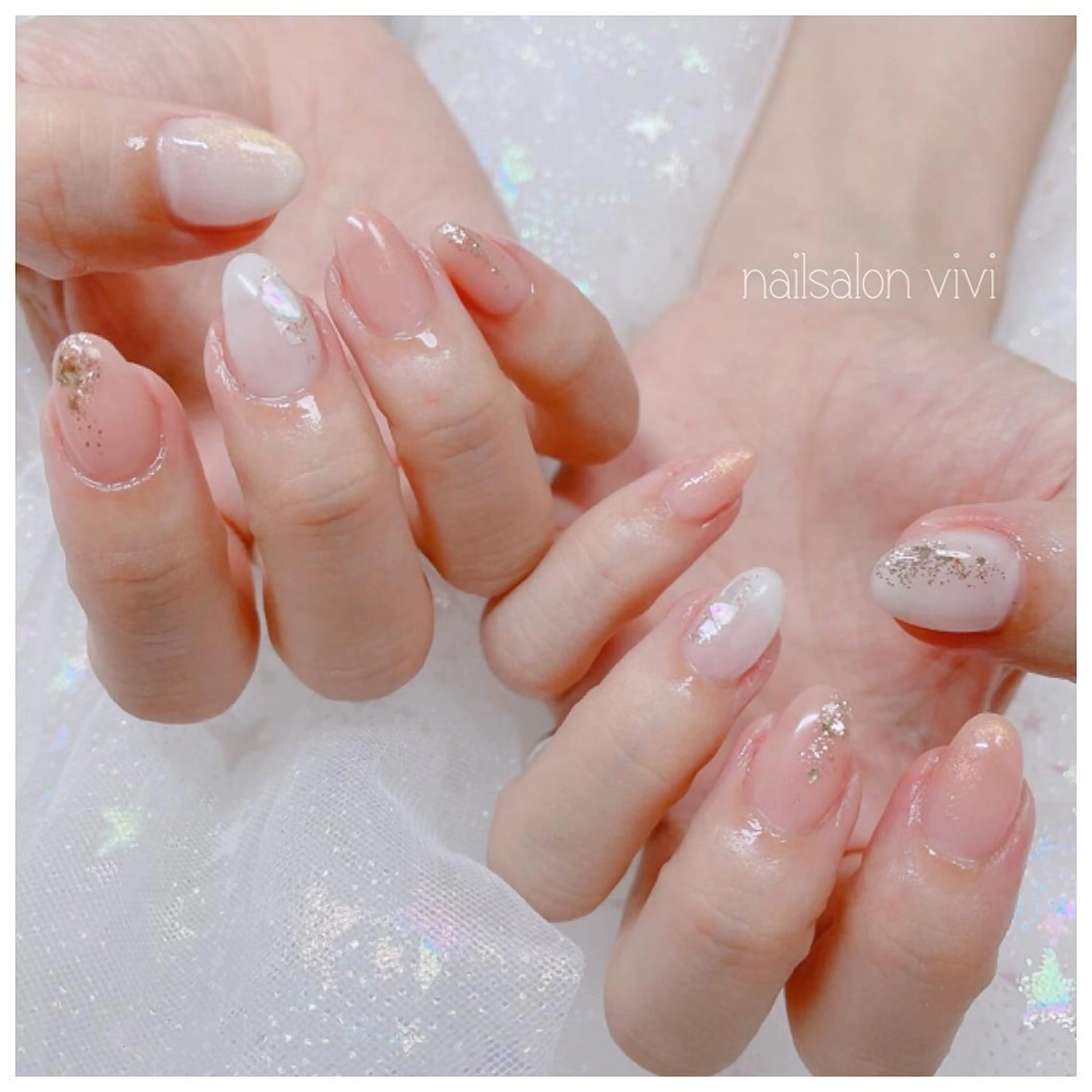 ネイル ＶＩＶＩ nailsalonのネイルデザイン
