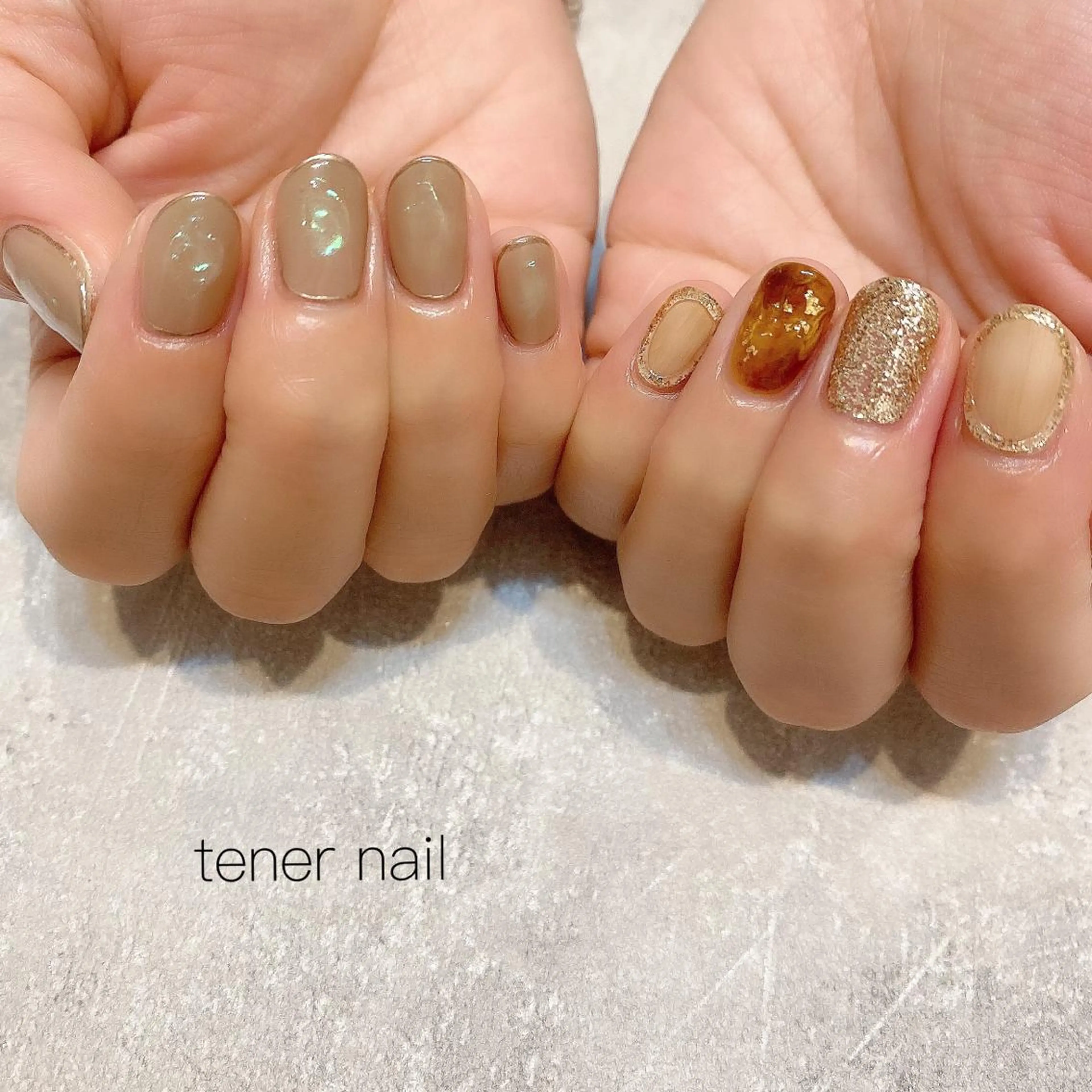 ネイル tener  nail  テネルネイル所属・テネルネイル tener nailのネイルデザイン