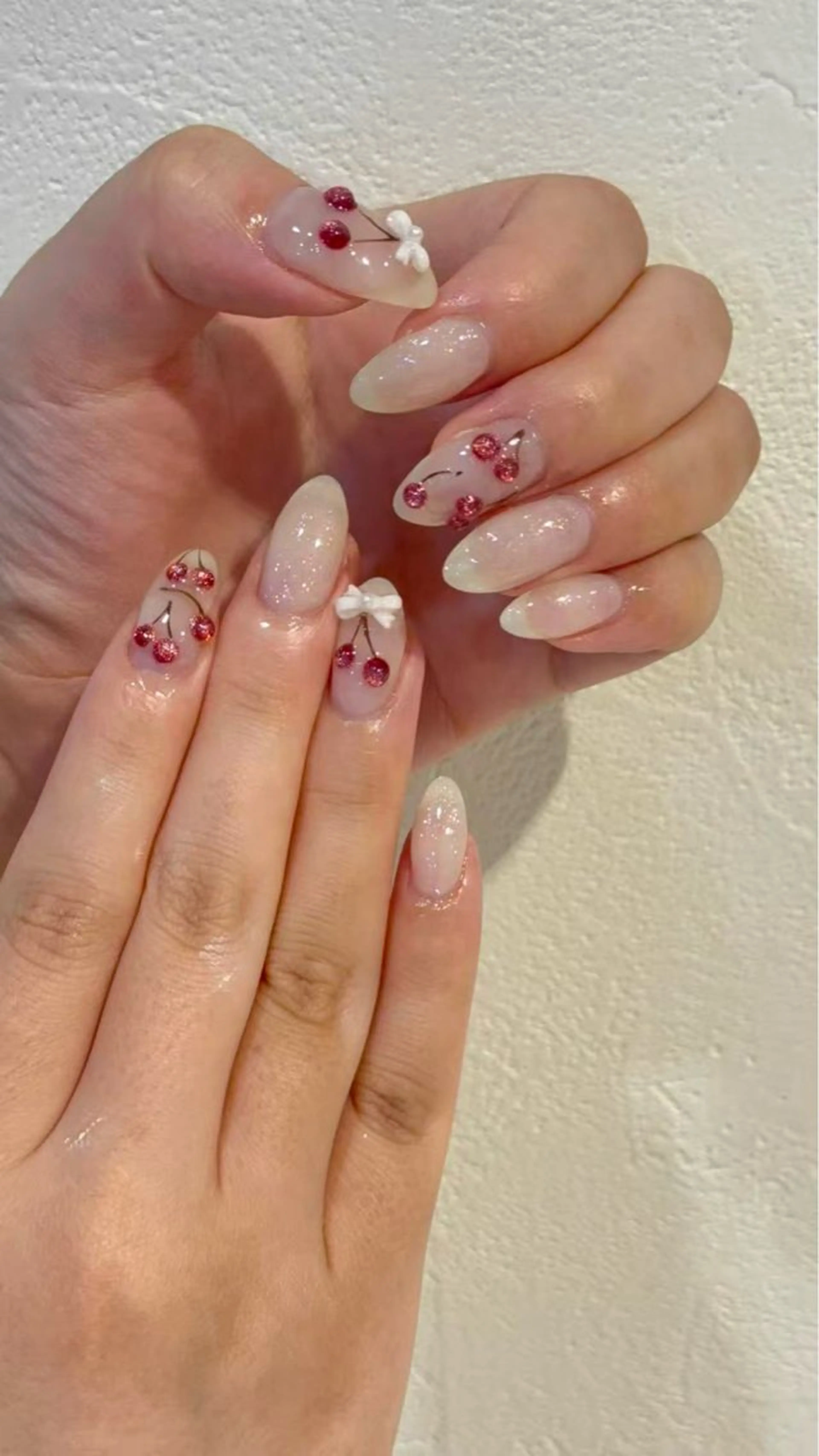 ネイル Lien _ ミオンのネイルデザイン