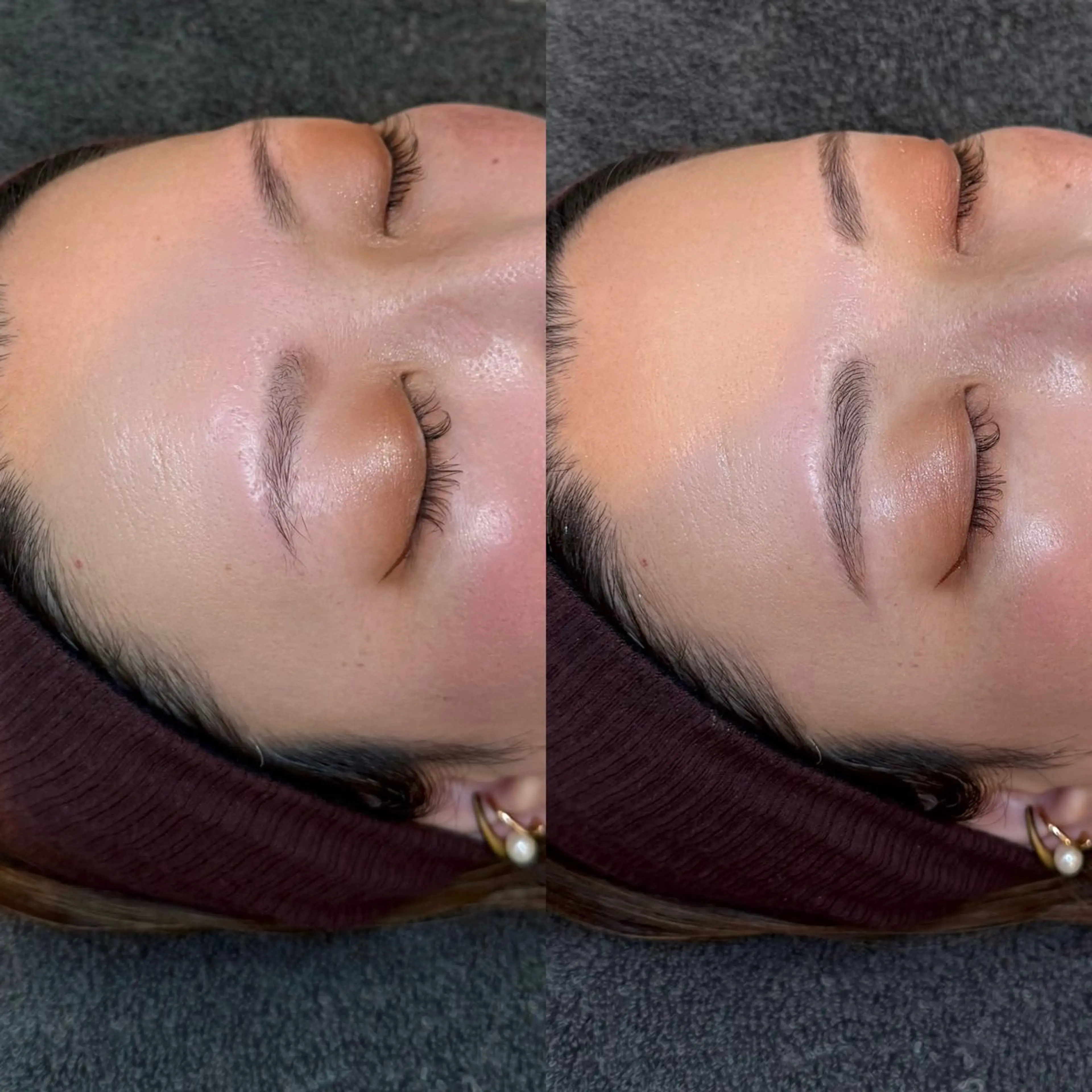 アイブロウ swells所属・自眉を活かす ayakaの眉毛・アイブロウイメージ