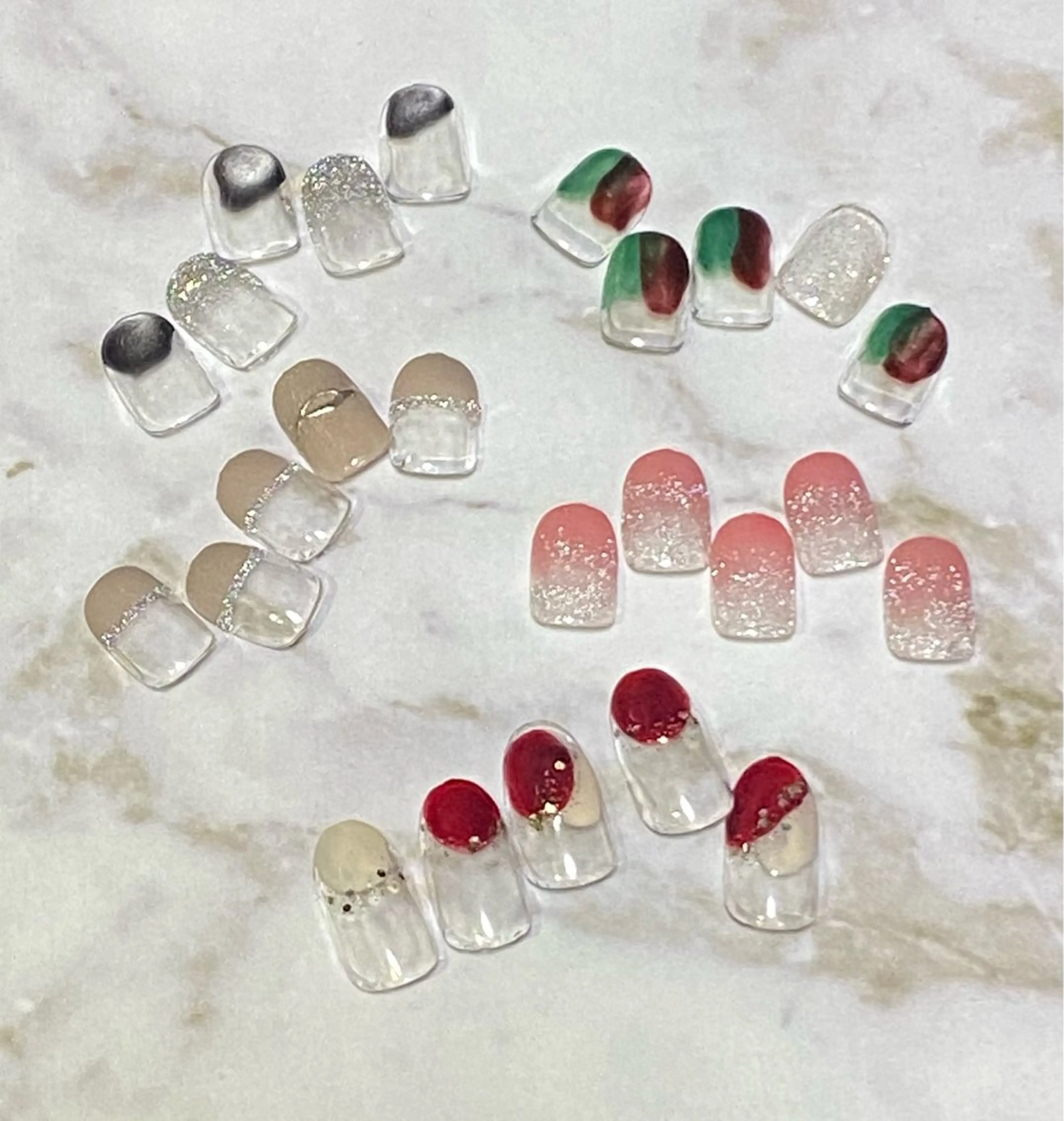 ネイル Ranan【ラナン】 keikoのエステ・リラクイメージ