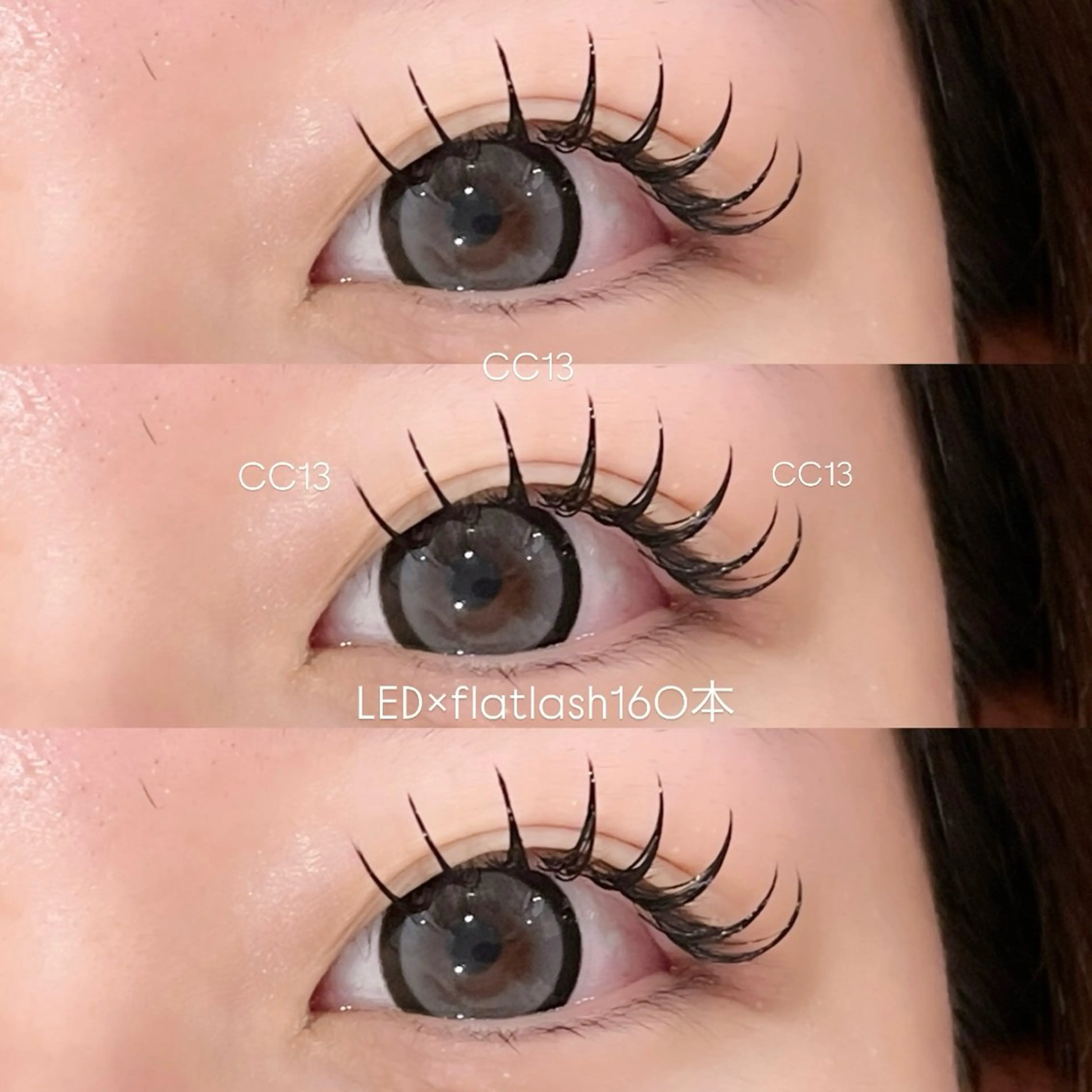 マツエク・マツパ マツエク 《EYELA》 ayaka🩰のマツエク・マツパデザイン