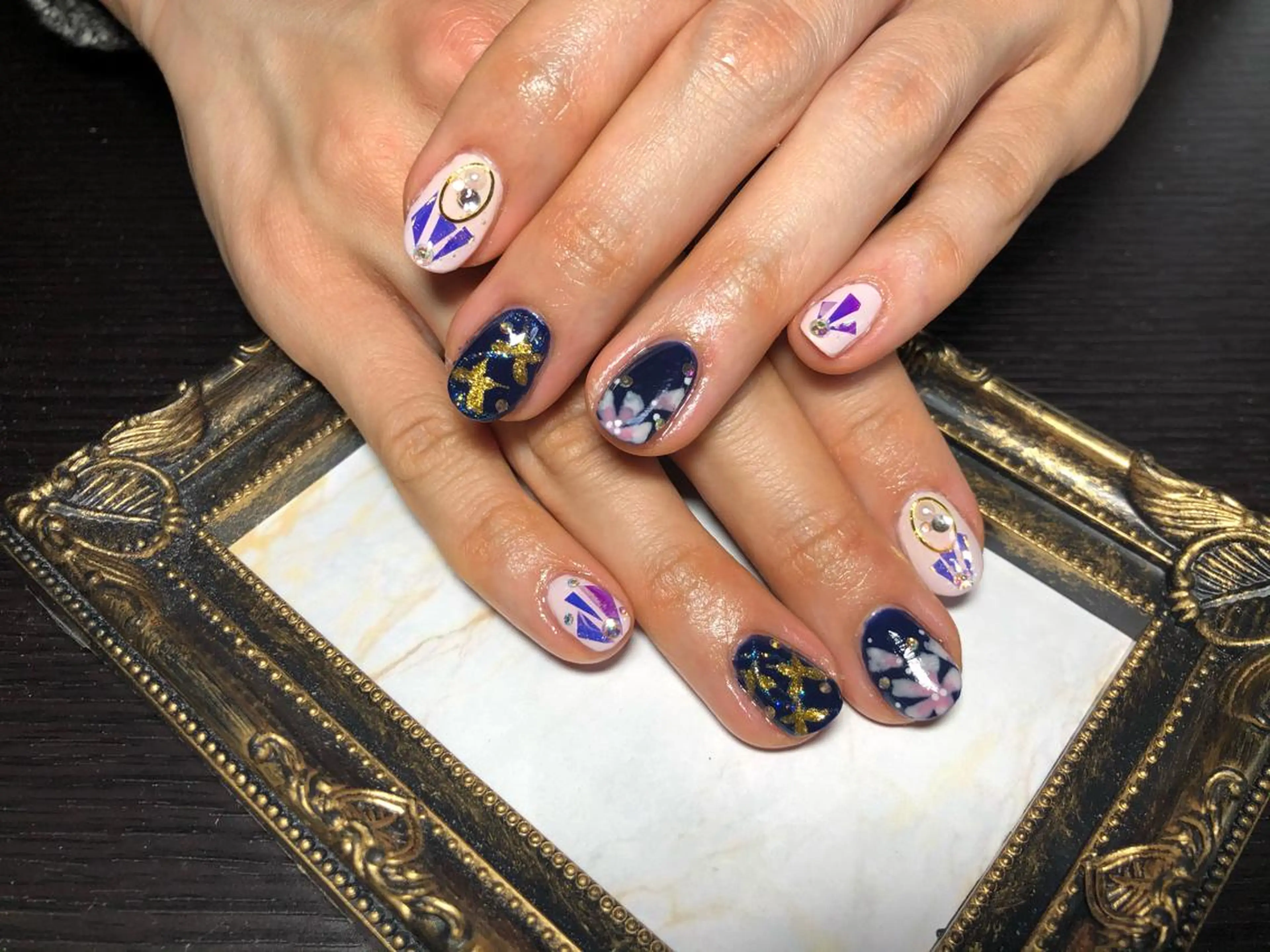 ネイル Nail Salon Caco所属・Nail salon Caco.のネイルデザイン
