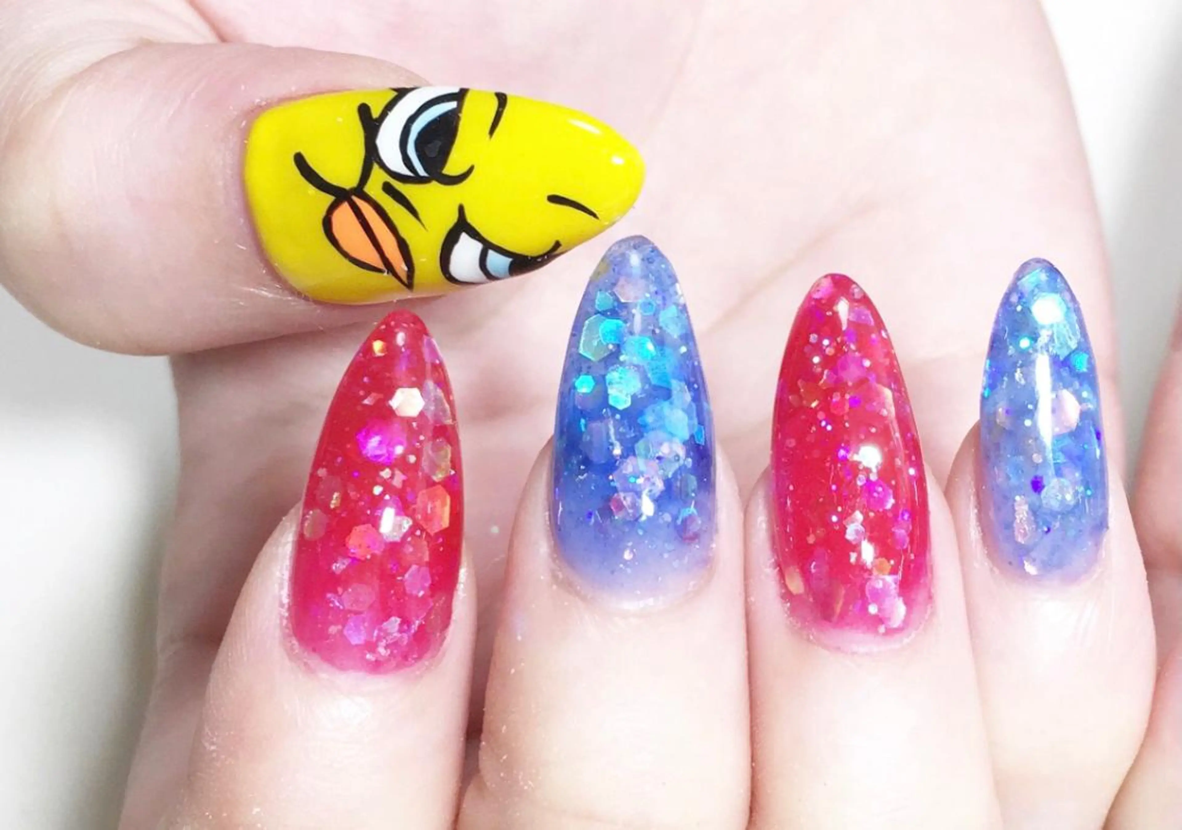 ネイル amour 平塚所属・amour 平塚店のネイルデザイン