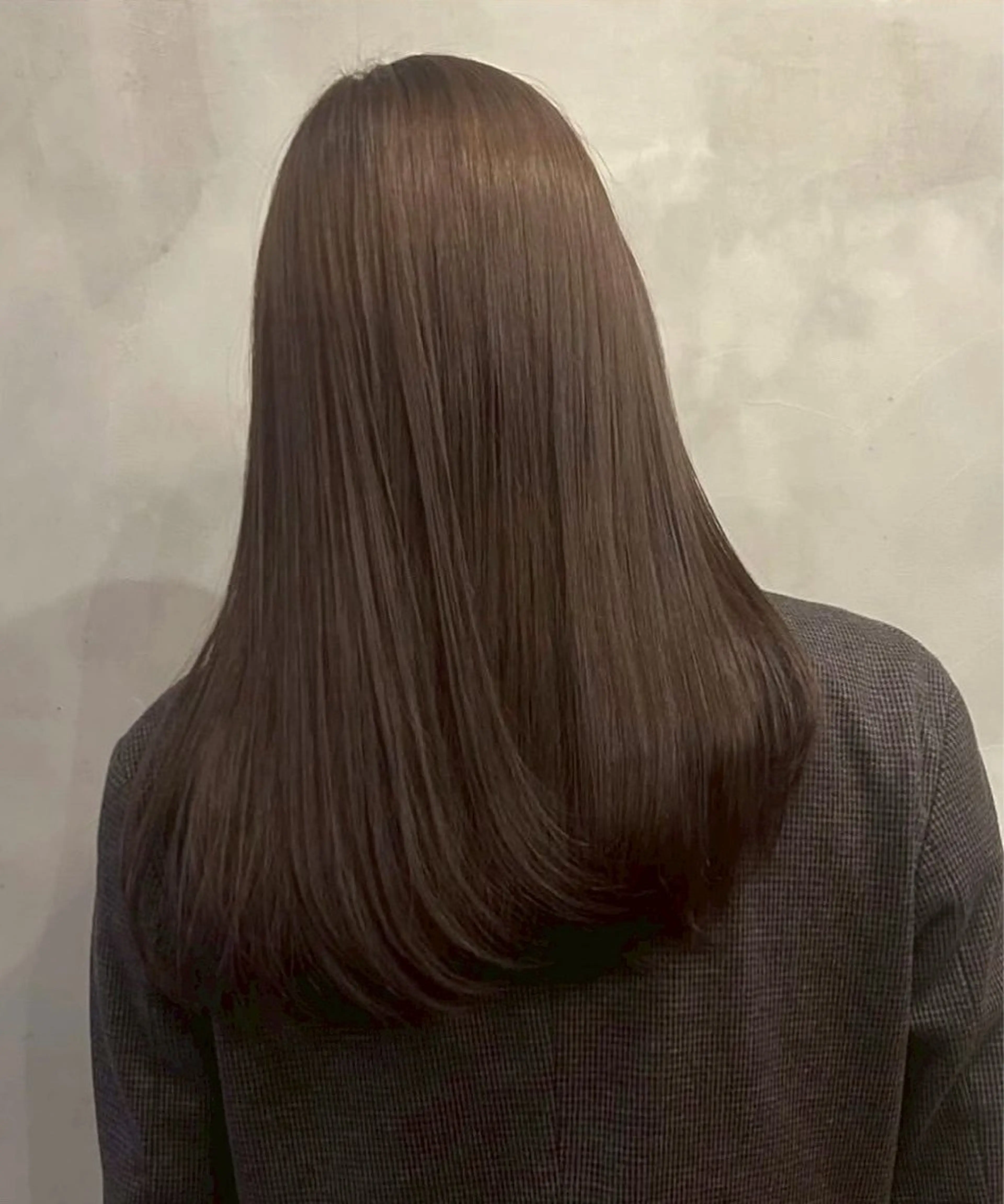 ロング 無料カラーモデル🌿 cocoroのヘアスタイル