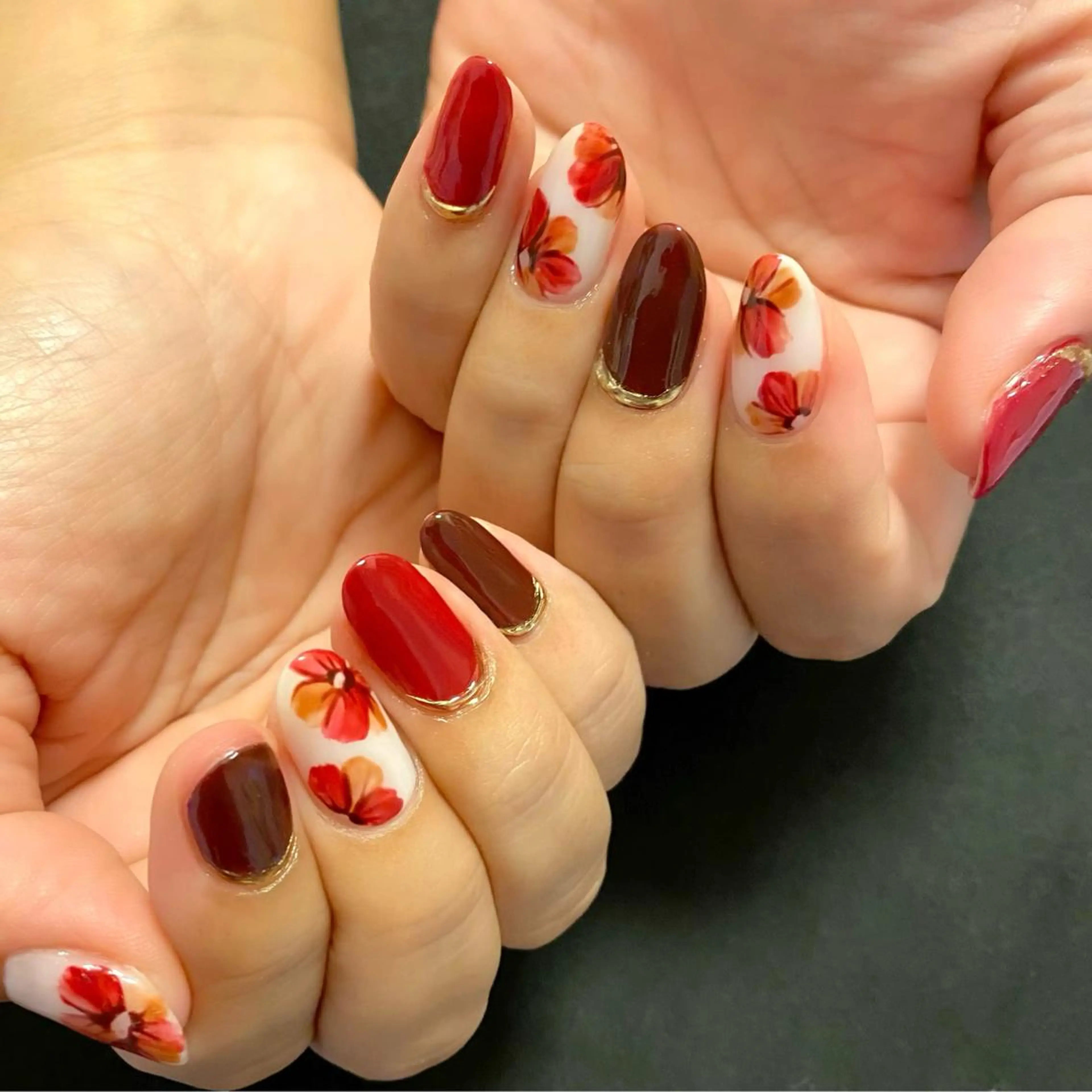 ネイル nail*157 .のネイルデザイン