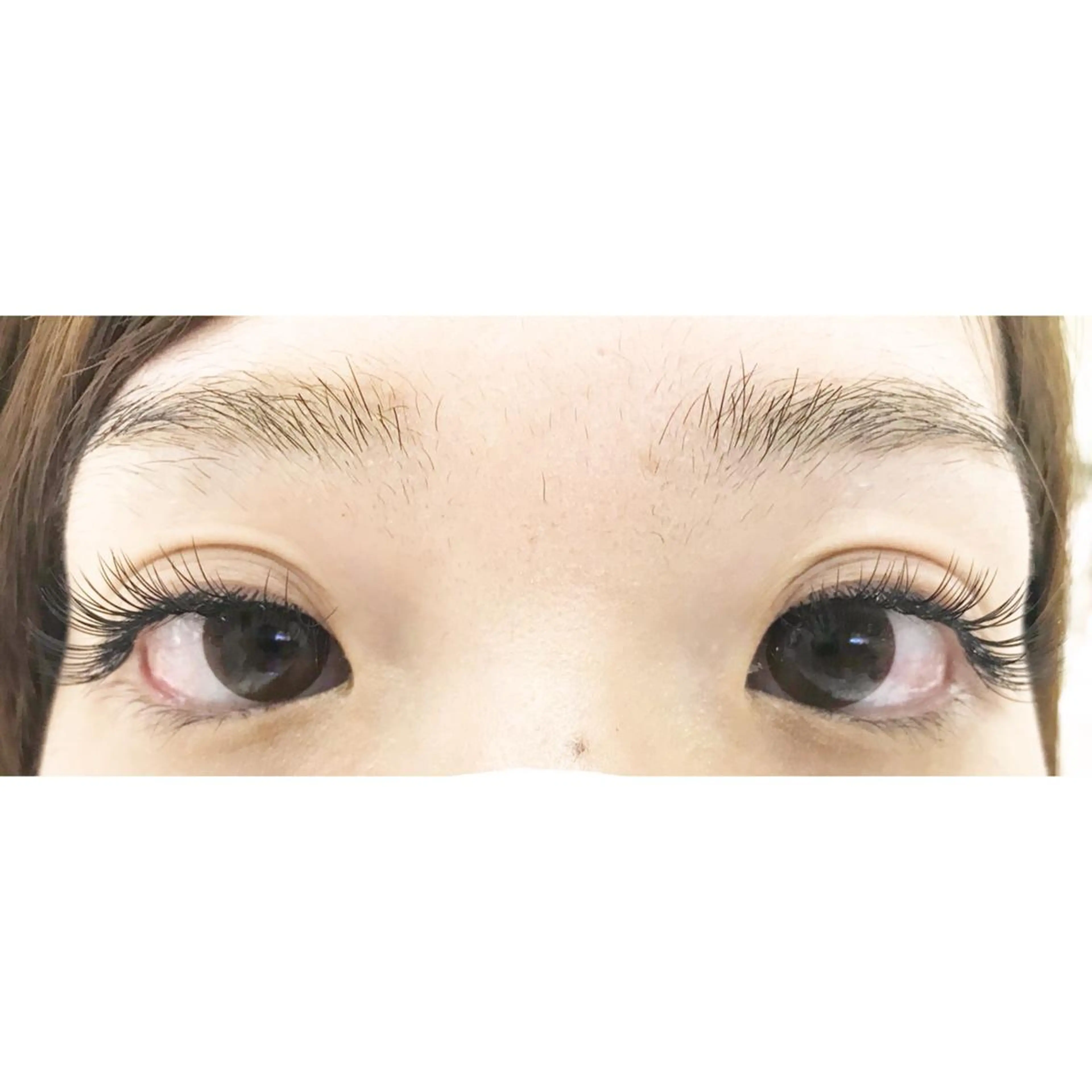 マツエク・マツパ Cカール J3eyelash所属・吉岡 翠のマツエク・マツパデザイン