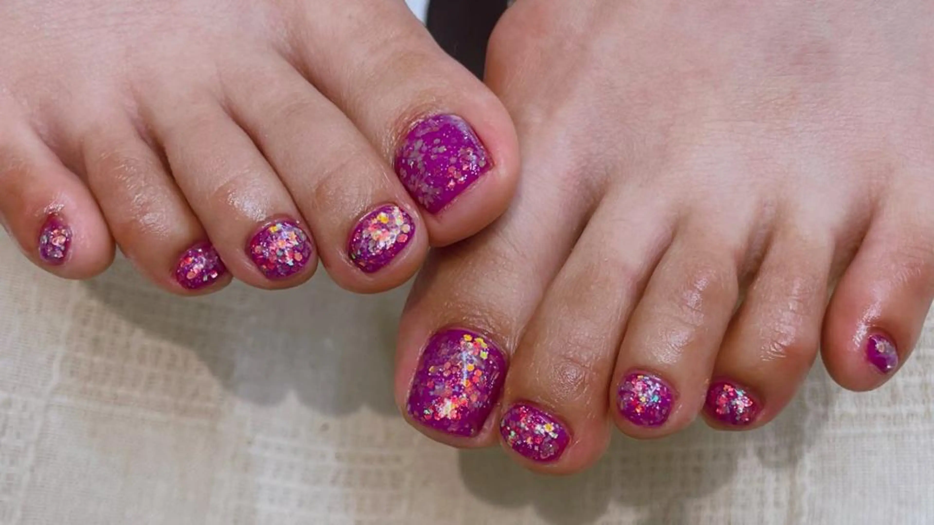 ネイル Blushオーナー Shiinaのネイルデザイン