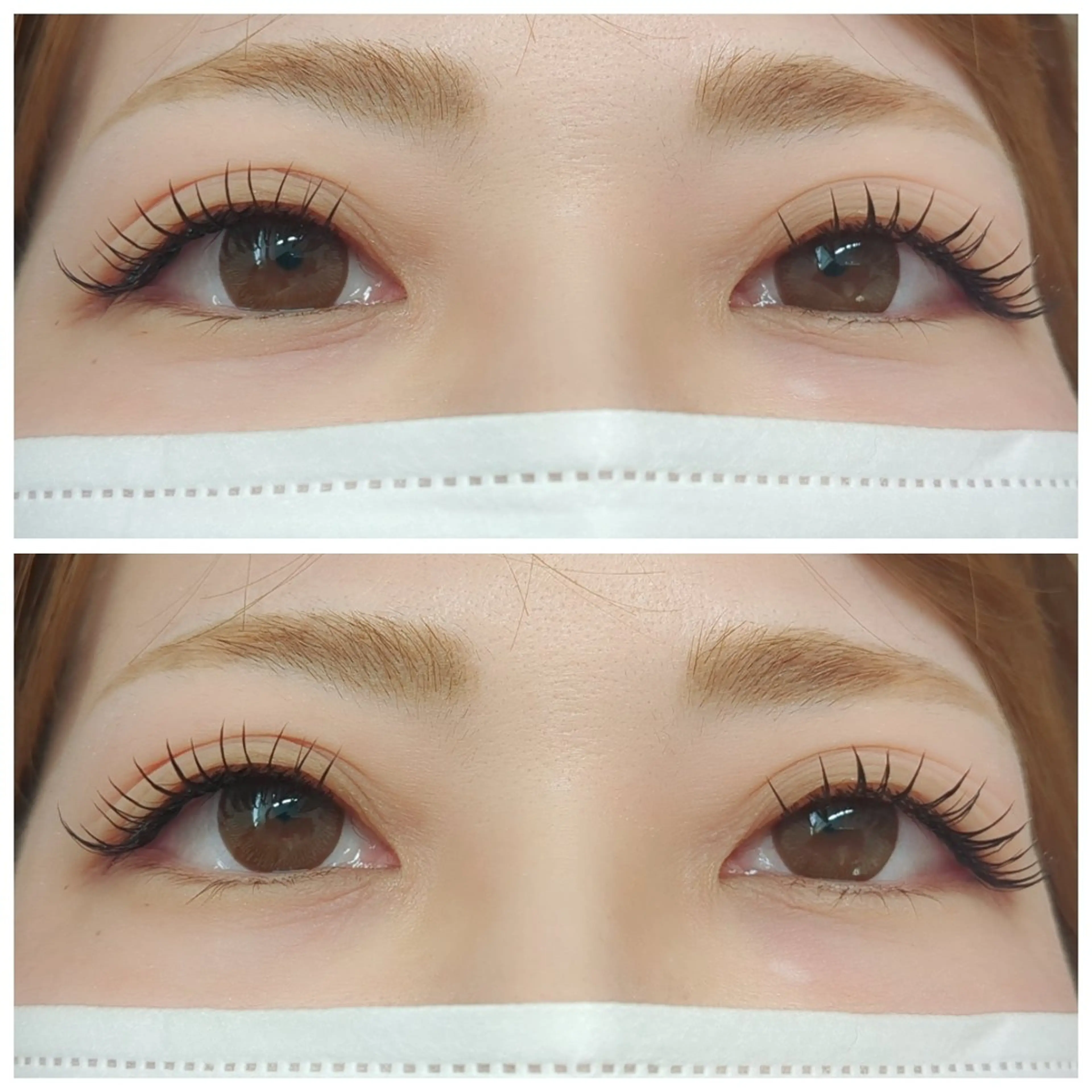 フラットラッシュ160本の写真