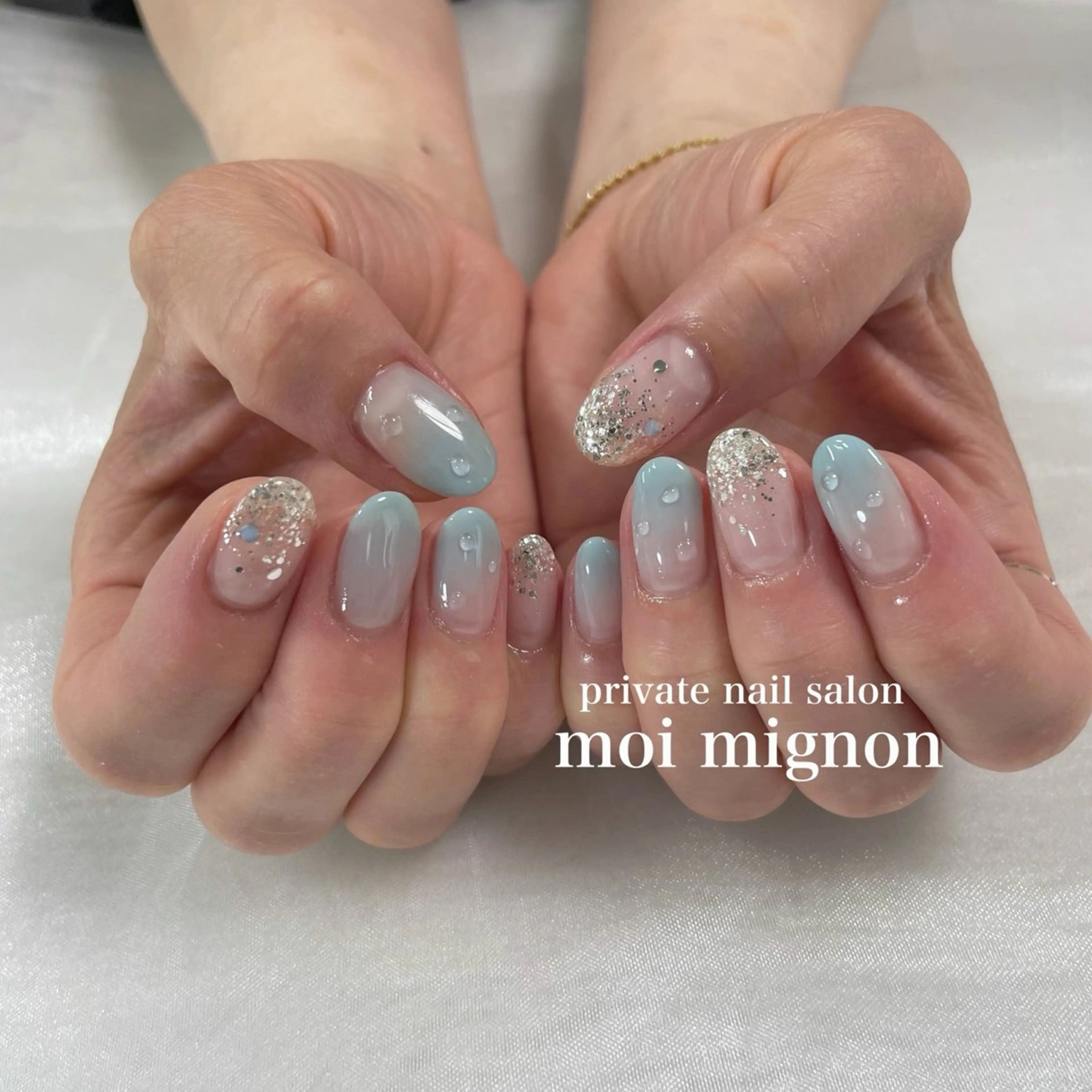 ネイル ハンドネイル nailist Aki♡のネイルデザイン