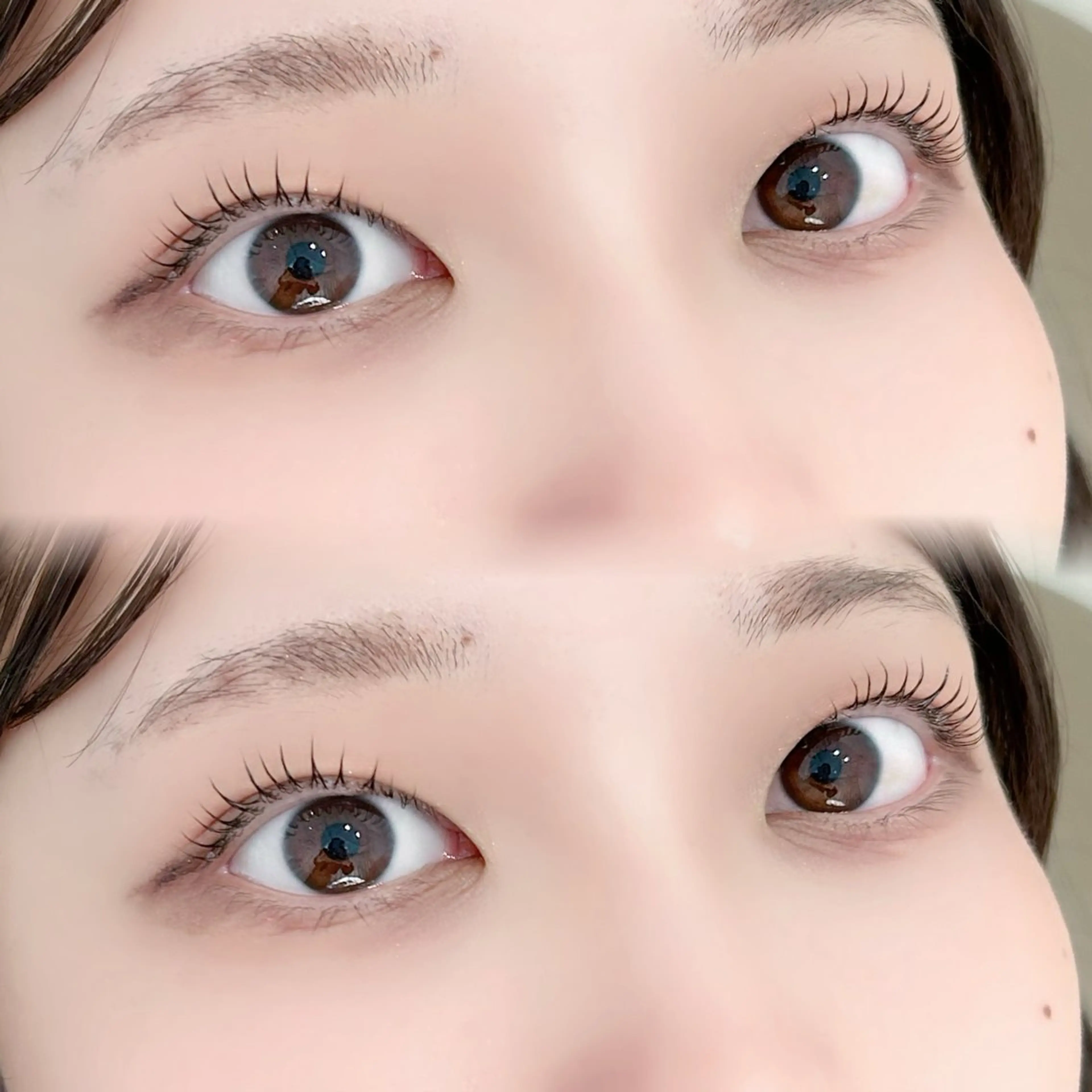 マツエク・マツパ SHINE eyelash salon所属・SHINE/ kana⟡.·のマツエク・マツパデザイン