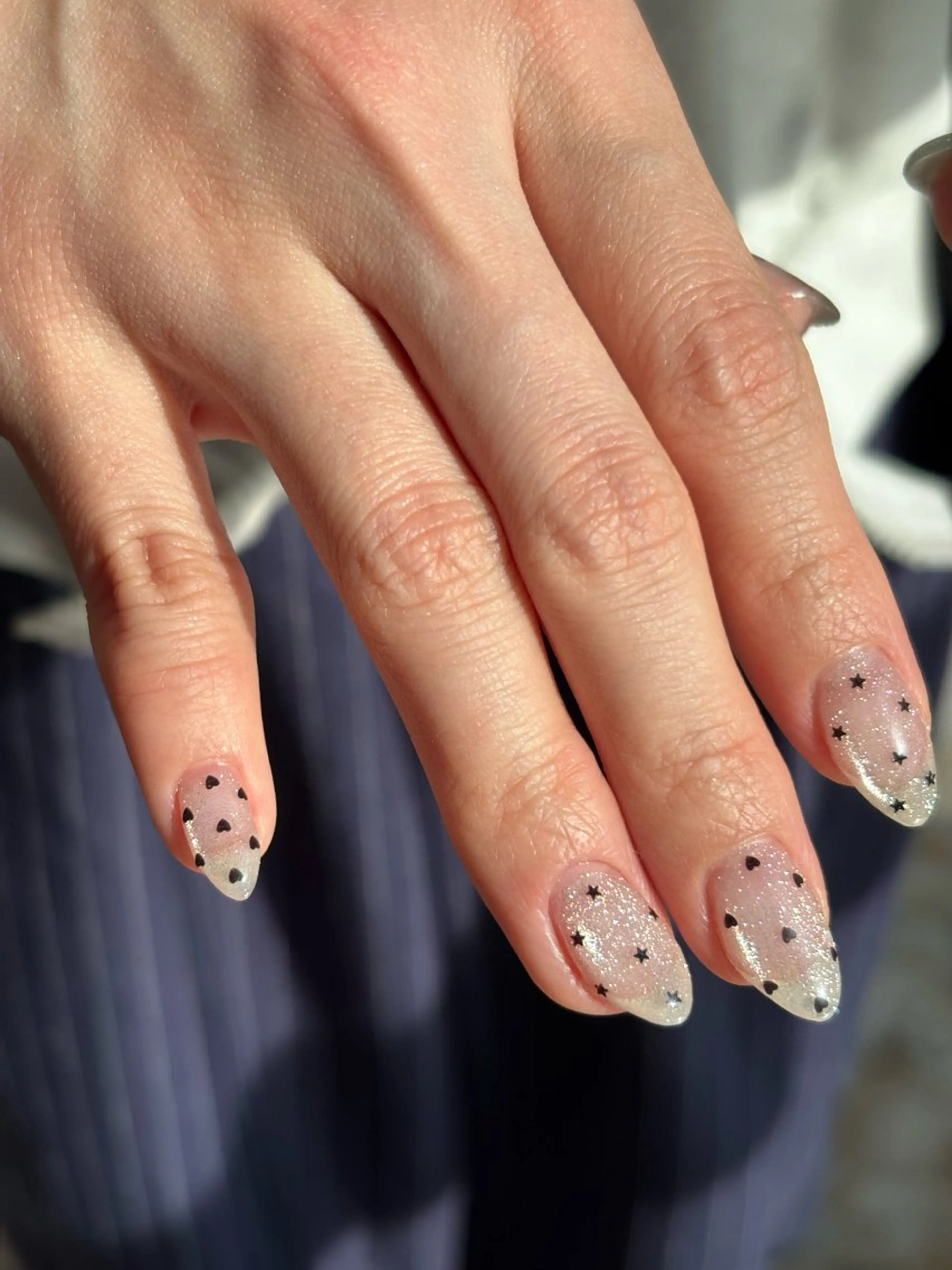 ネイル ハンドネイル NOKU所属・NOKU 下北沢のネイルデザイン