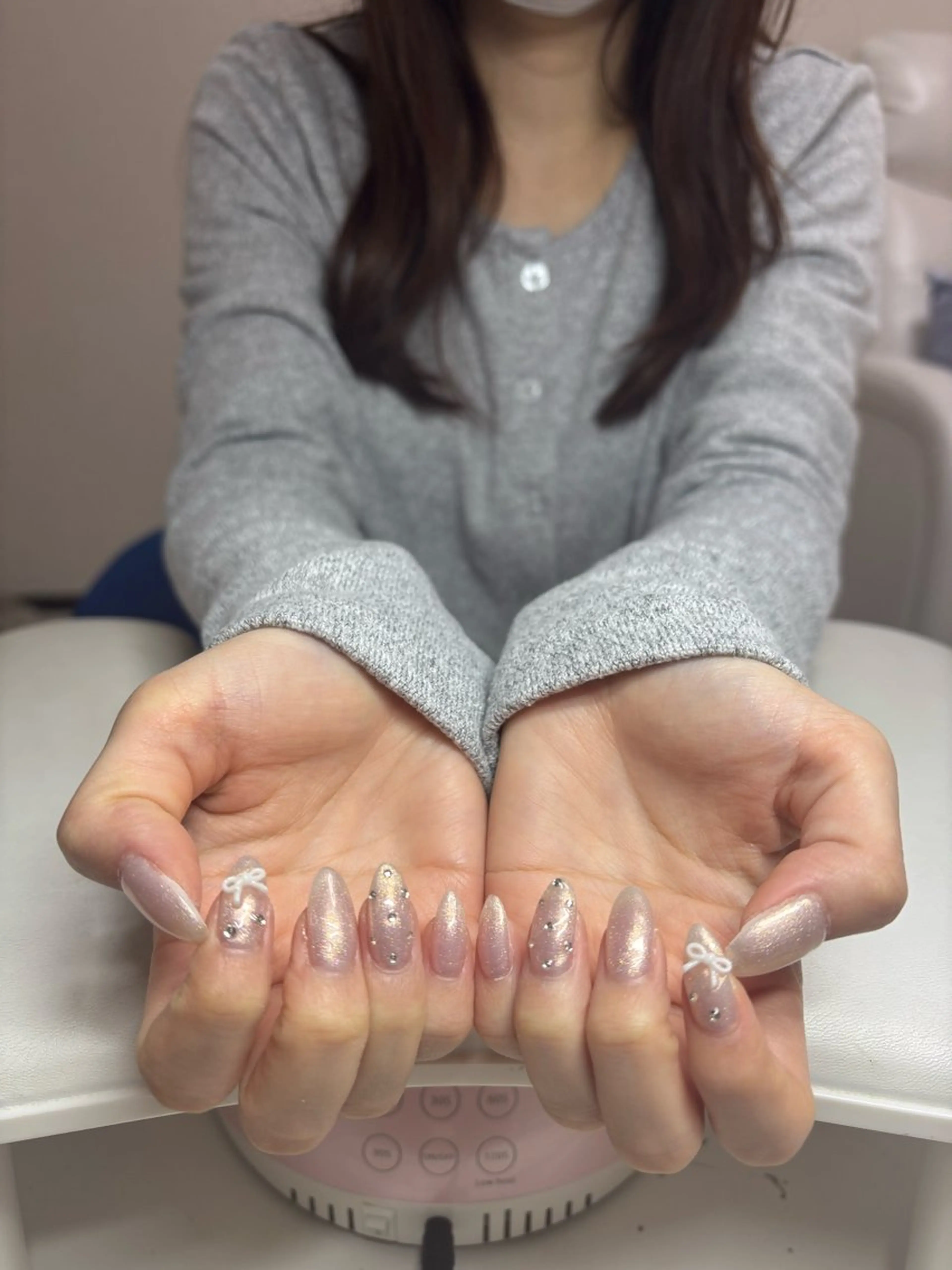 ネイル ハンドネイル MACHÉRIE青山 🎀のネイルデザイン