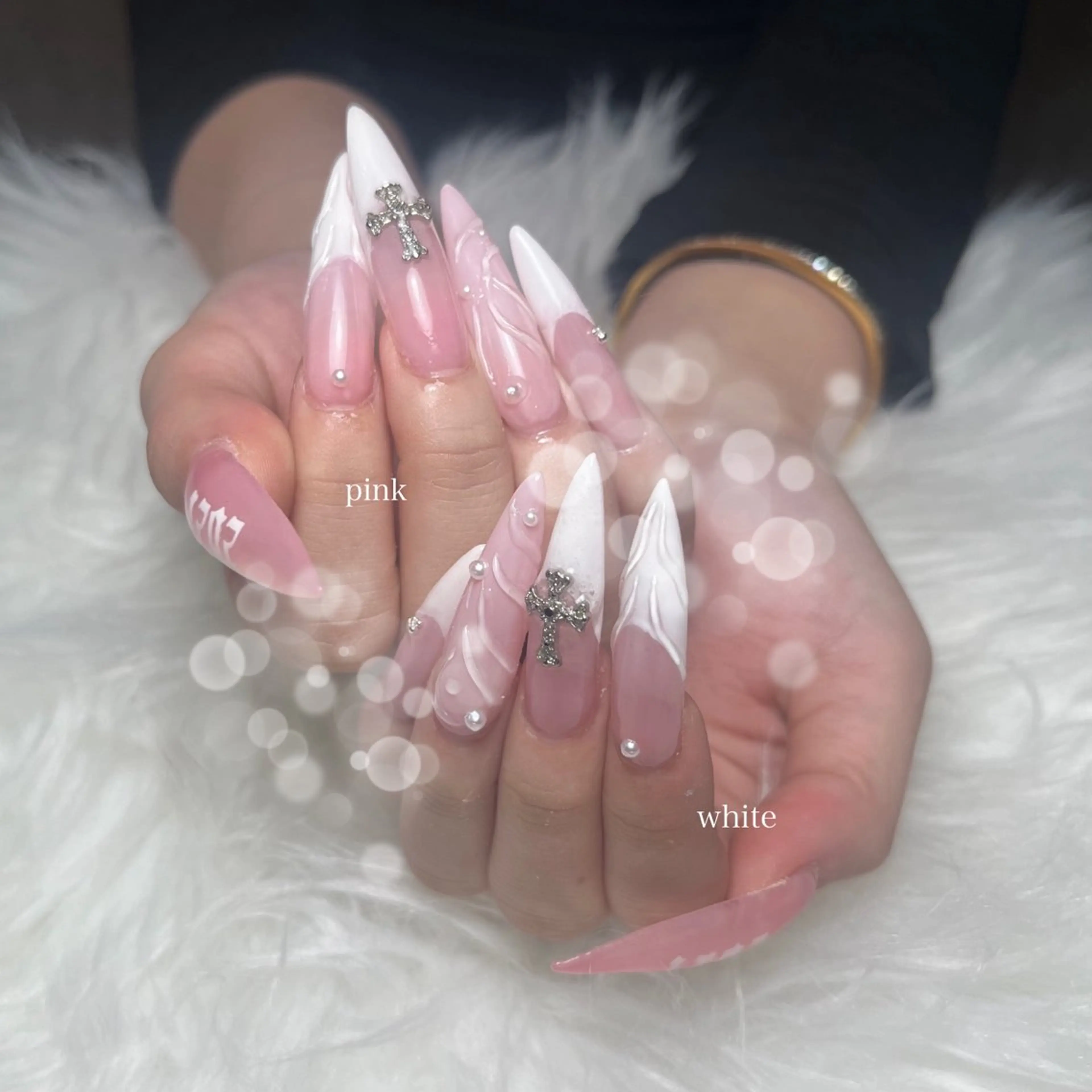 ネイル 野村 歩弥のネイルデザイン