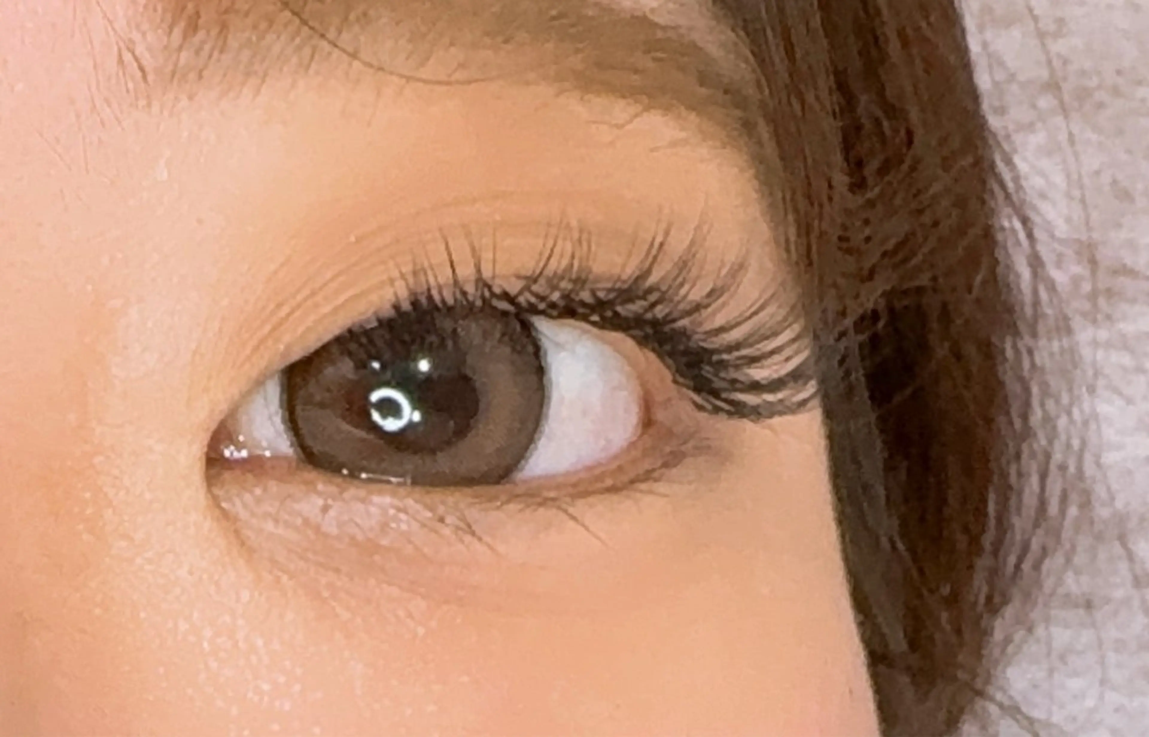 マツエク・マツパ マツエク アイリスト RISAのマツエク・マツパデザイン