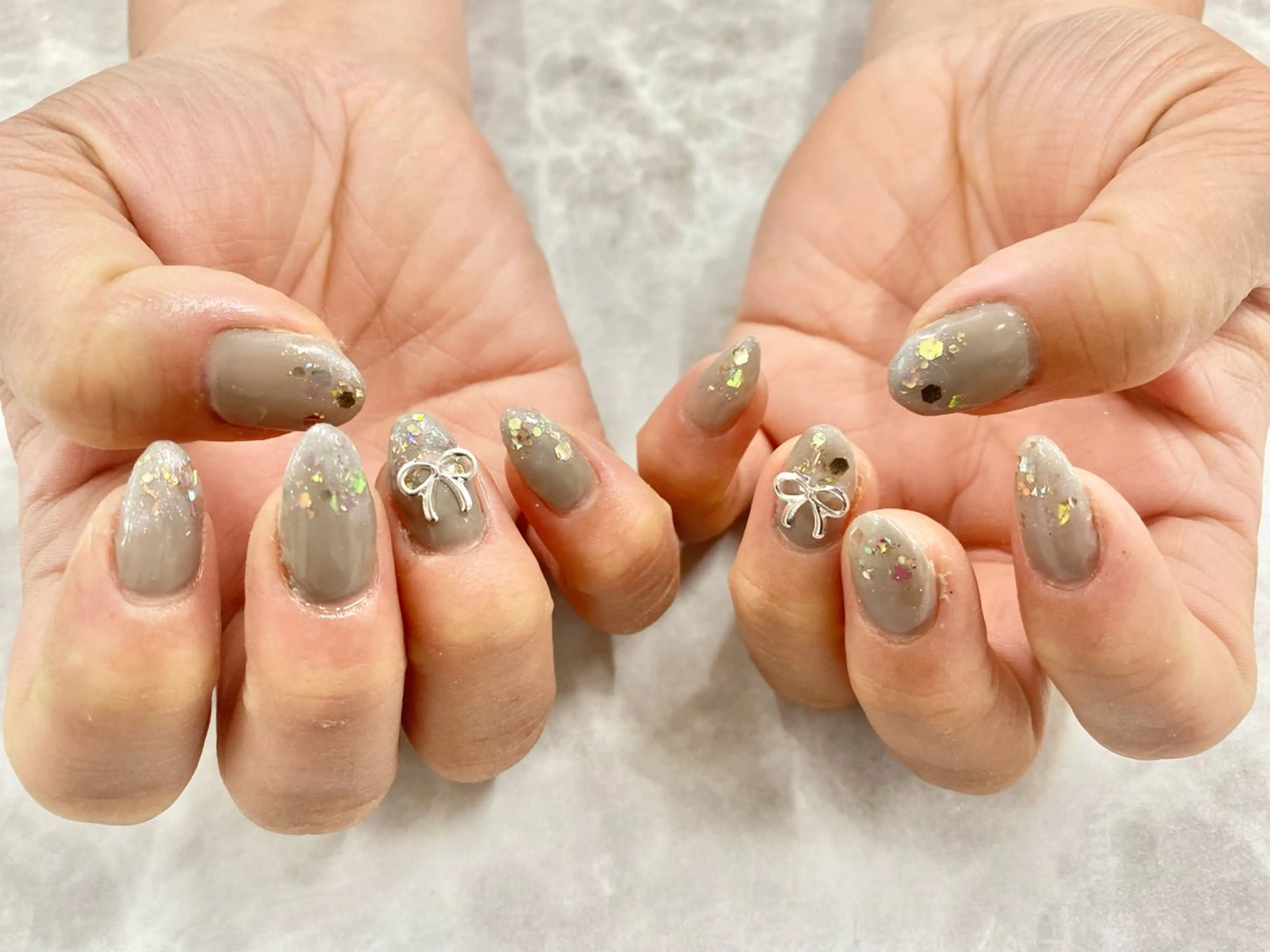 ネイル Nail&Eyelash パレス所属・パレス 💅🏻⌇.mamiのネイルデザイン
