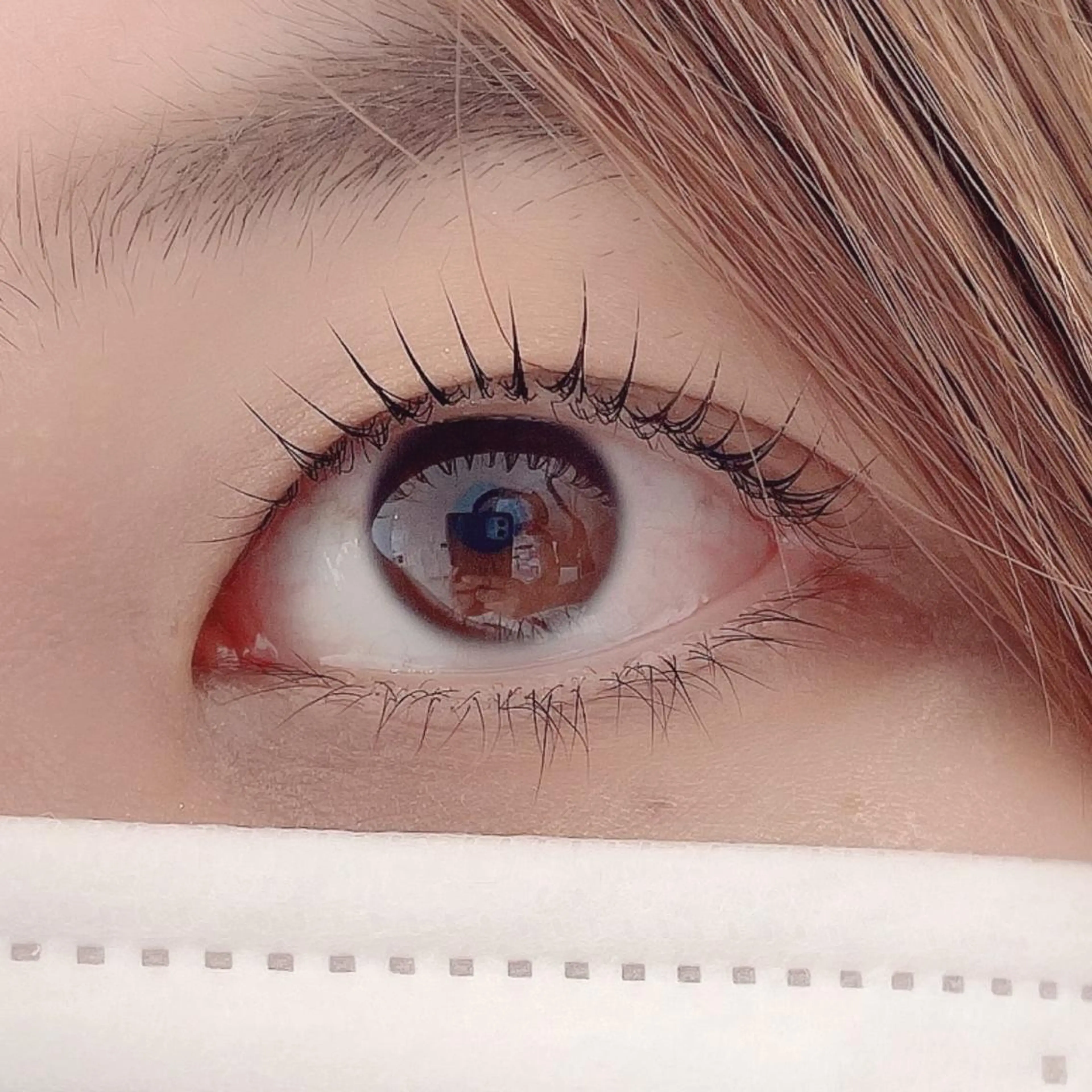 マツエク・マツパ マツパ 村田 茜のマツエク・マツパデザイン