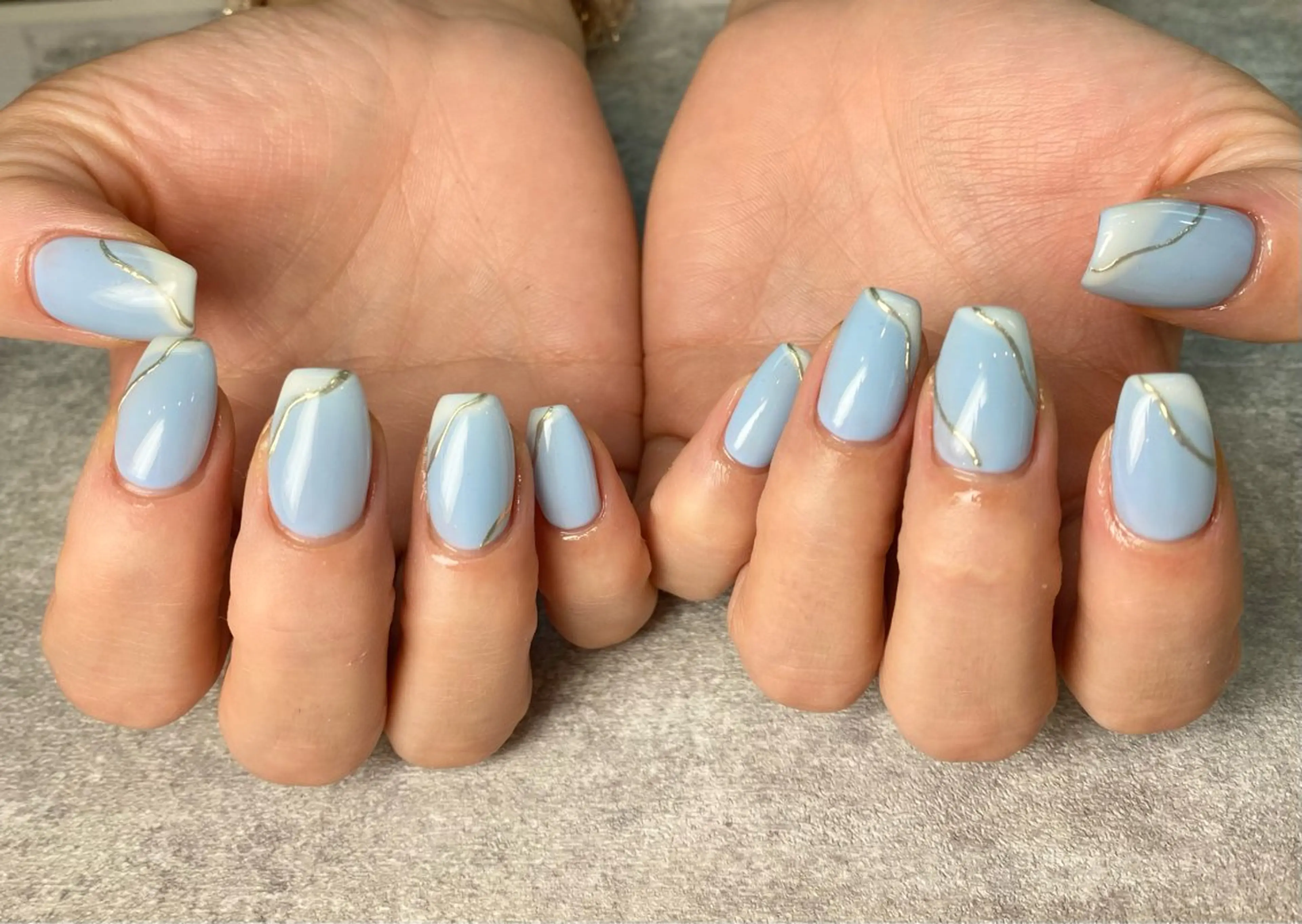 ネイル ミラーネイル Jebel Beauty所属・Jebel Beauty Miuの眉毛・アイブロウイメージ