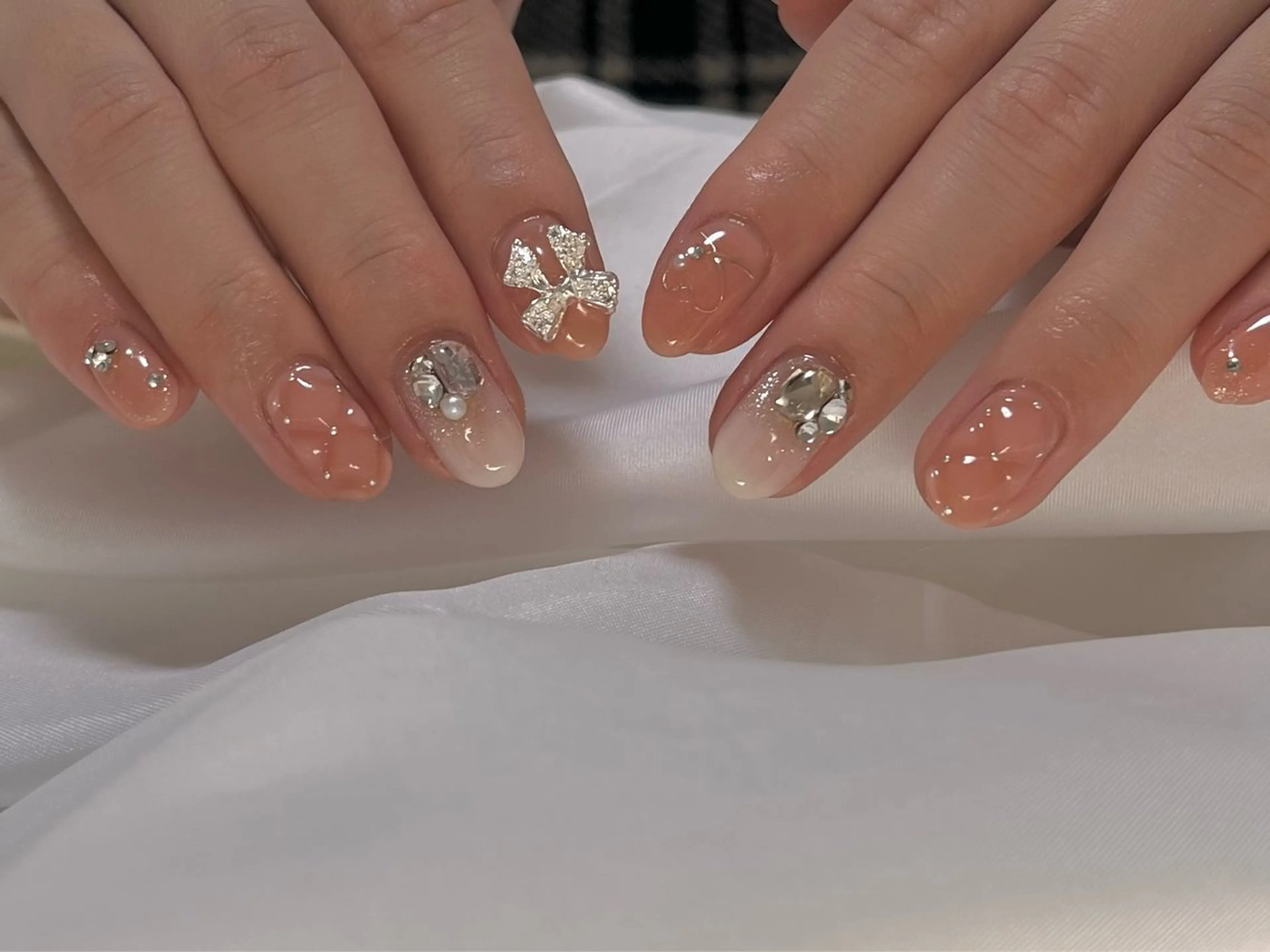 ネイル ハンドネイル IK_ nailのネイルデザイン