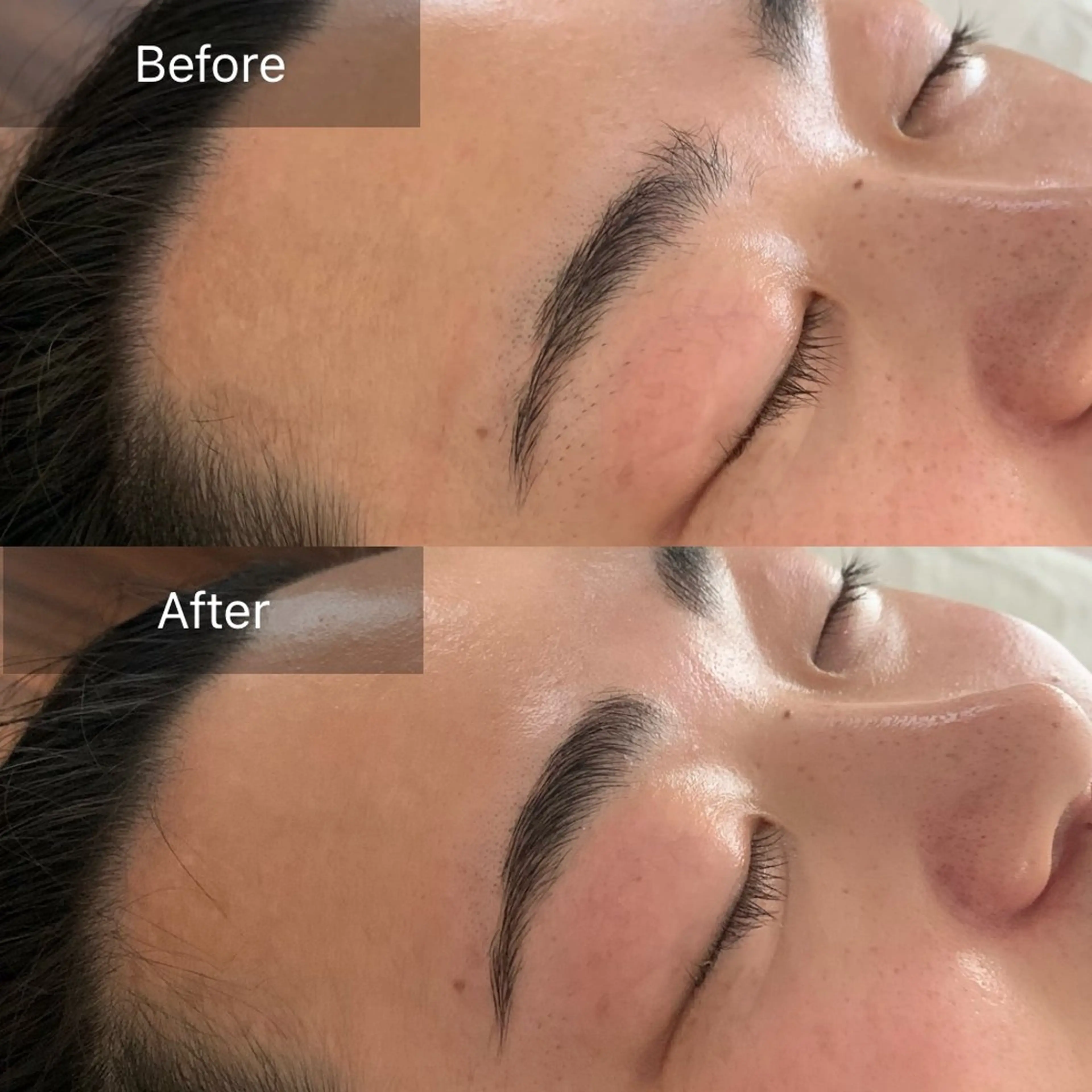 アイブロウ メンズアイブロウ ワックス脱毛 その他(アイブロウ) 齋藤 彩のエステ・リラクイメージ