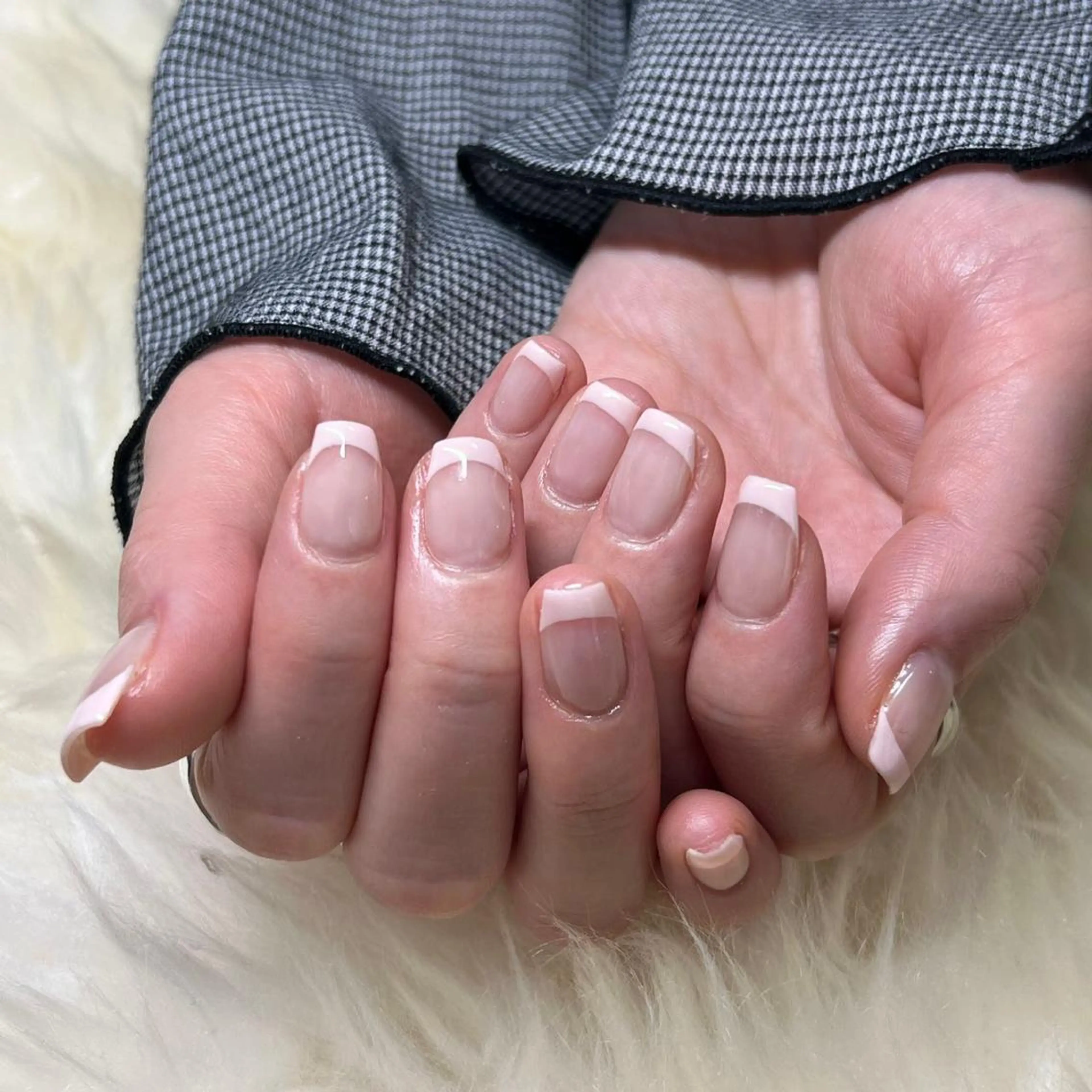 セミロング 💜MIYA nail川崎店のネイルデザイン