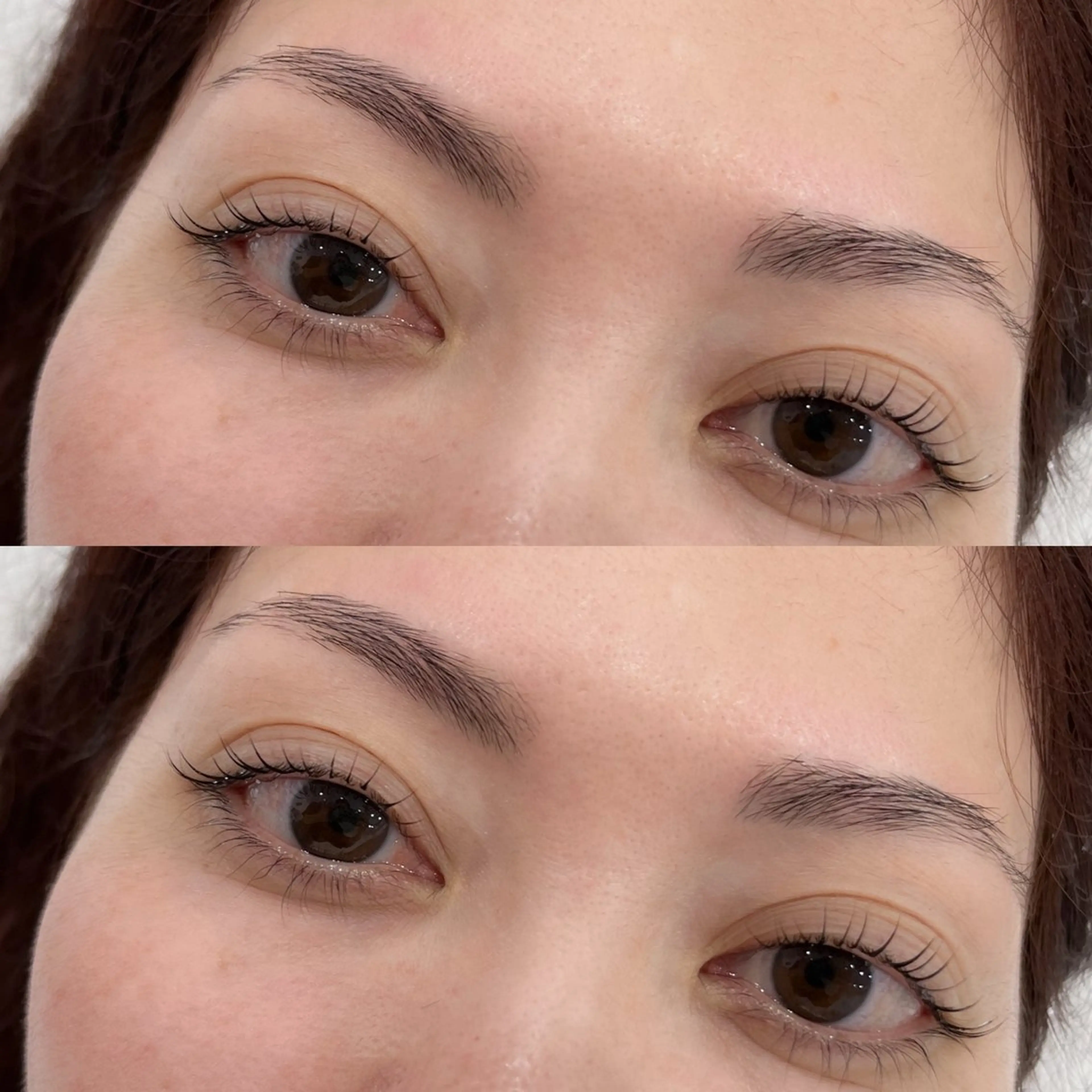 マツエク・マツパ ゆるふわ眉🧸 Airiの眉毛・アイブロウイメージ