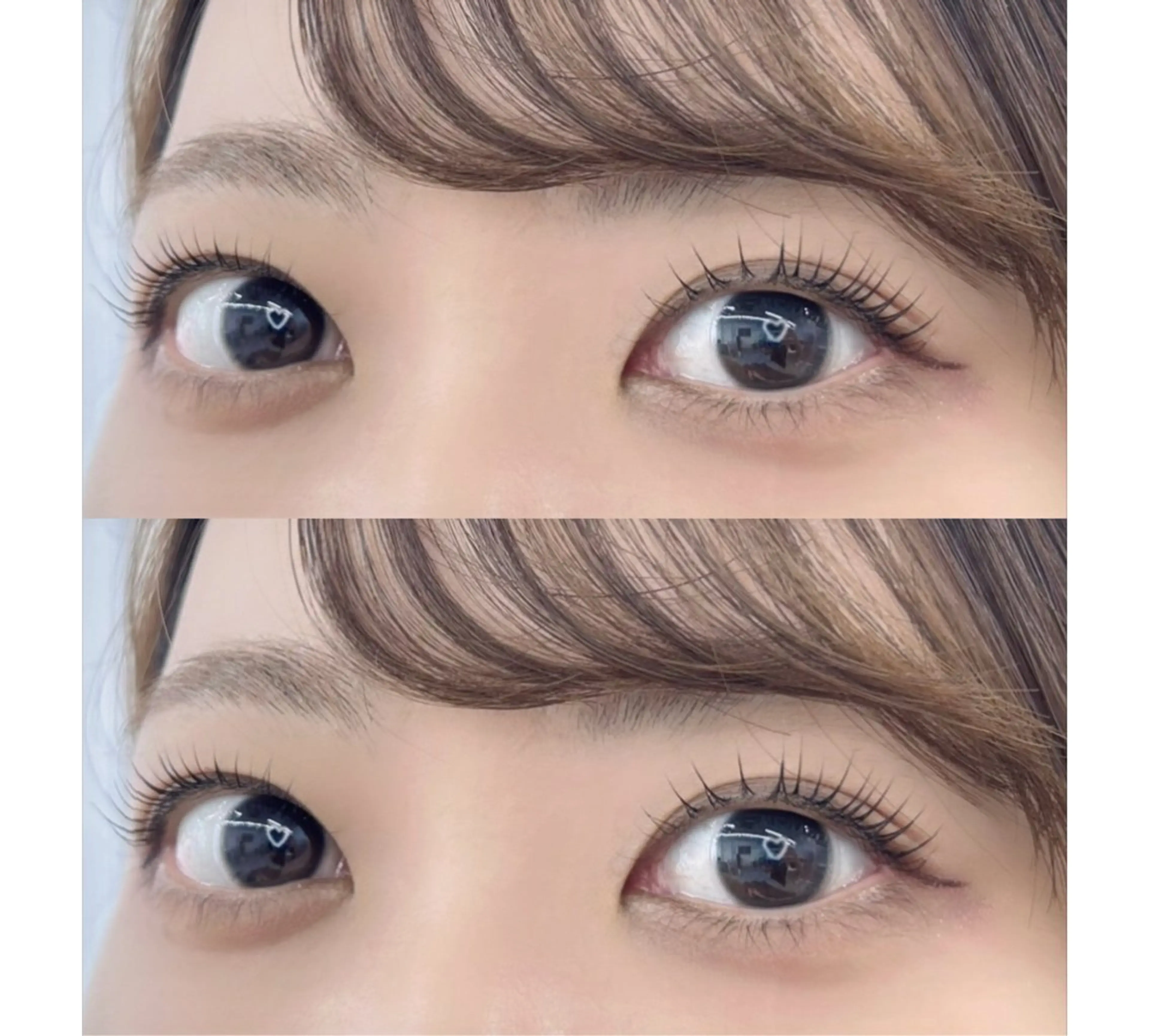 【新規】ご新規様限定価格まつげパーマ+持ち◎美容液コーティングの写真