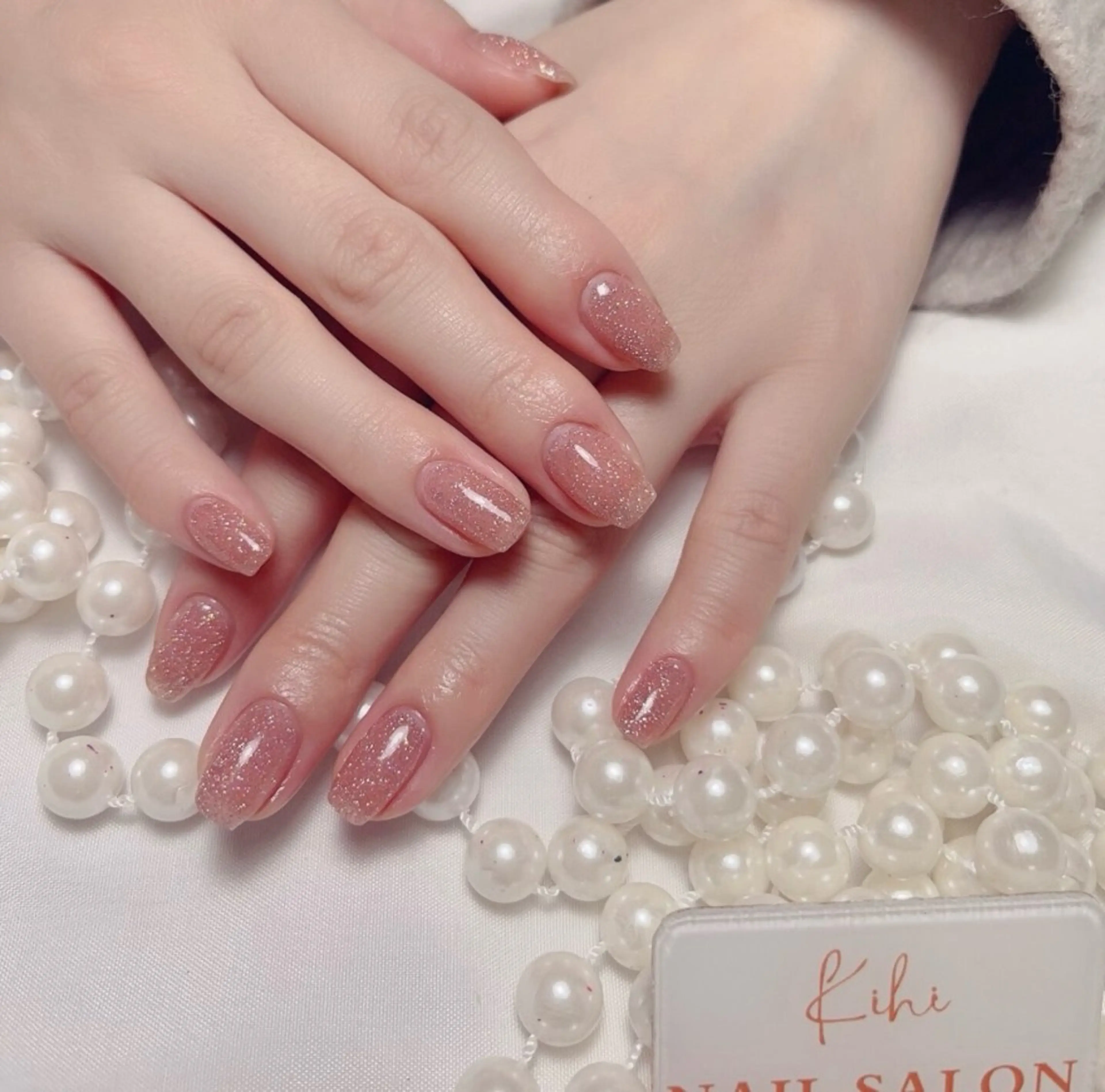 ネイル 林 Yunaのネイルデザイン