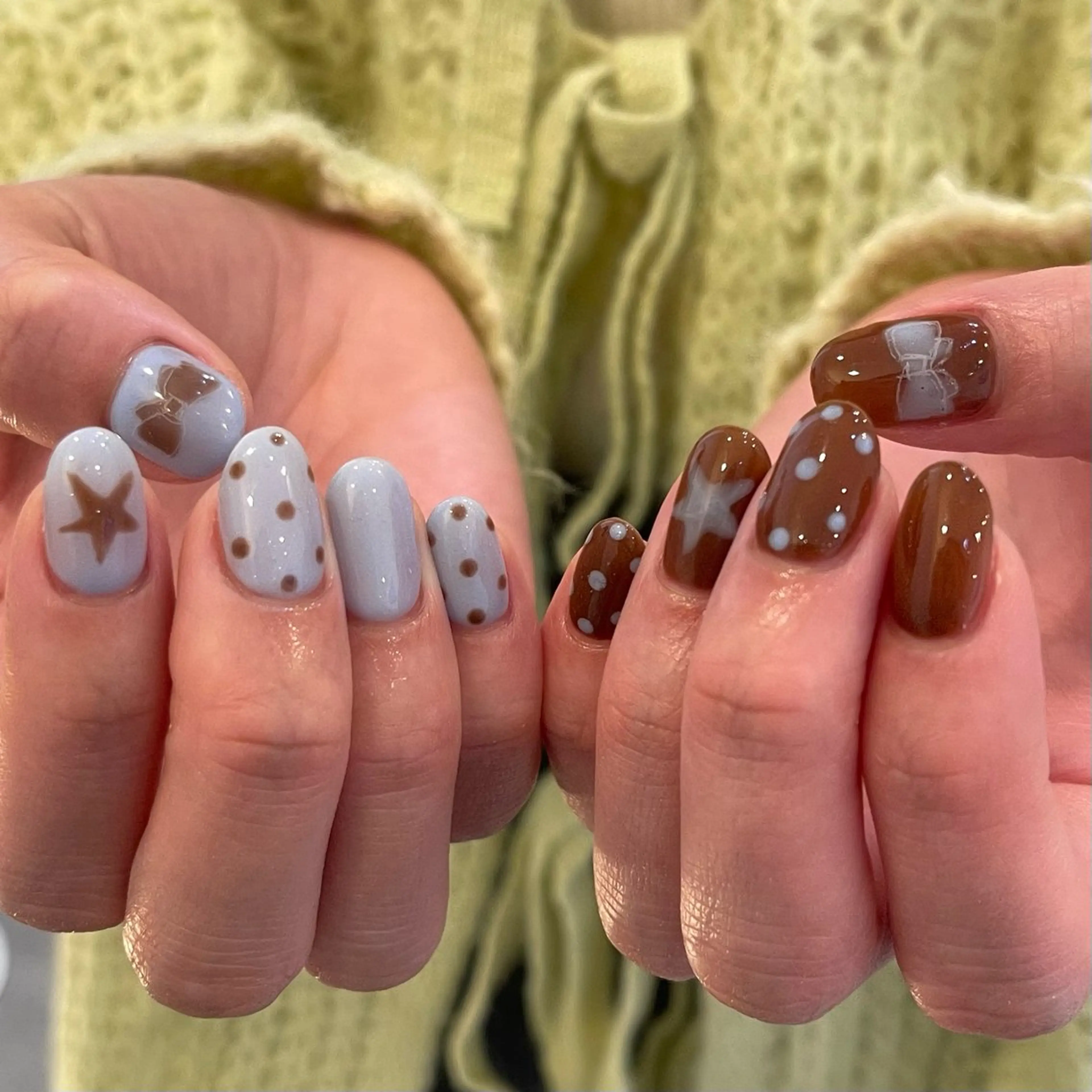 ネイル Coco. nのネイルデザイン