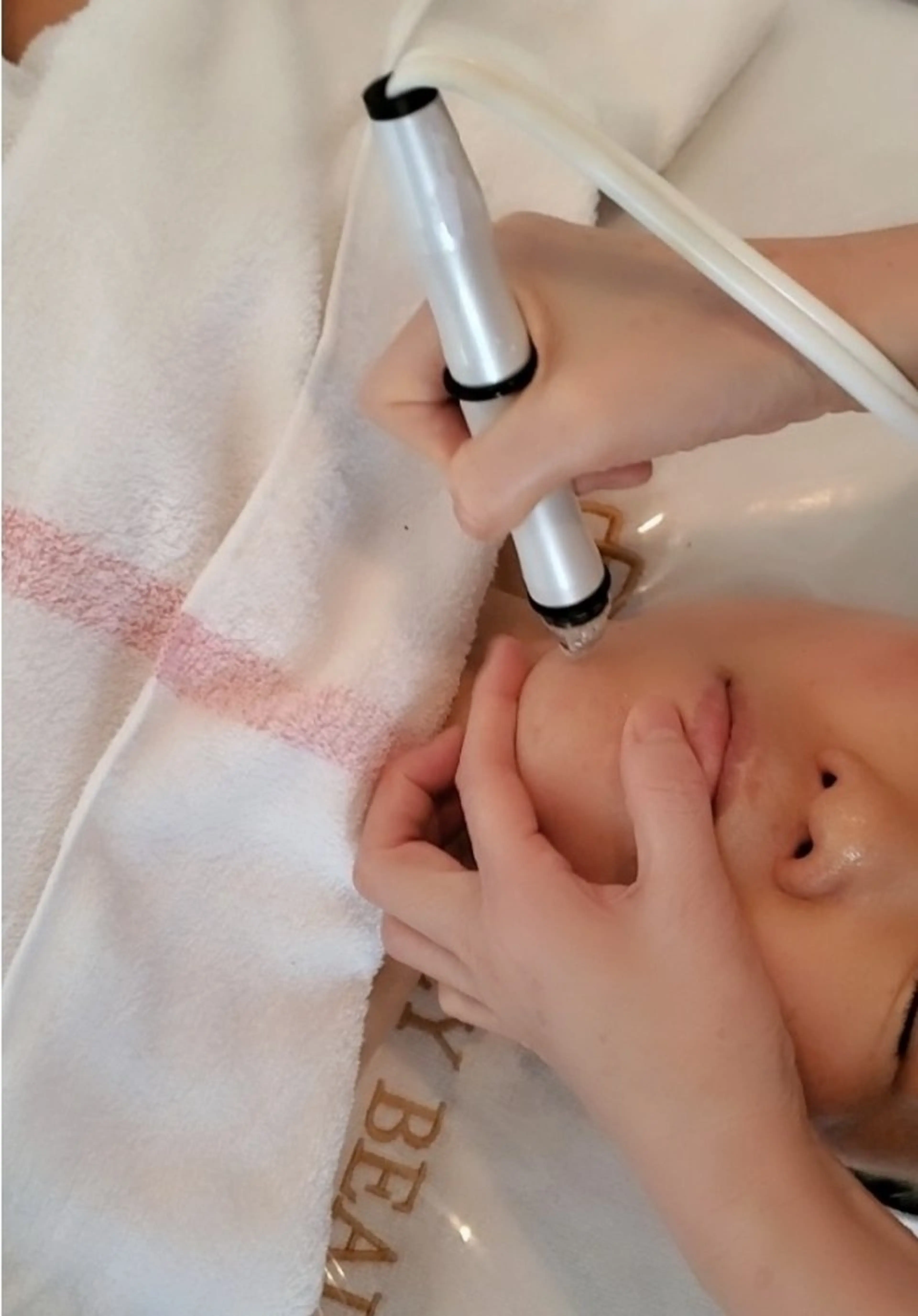 アクアピール 毛穴ケア💆の写真