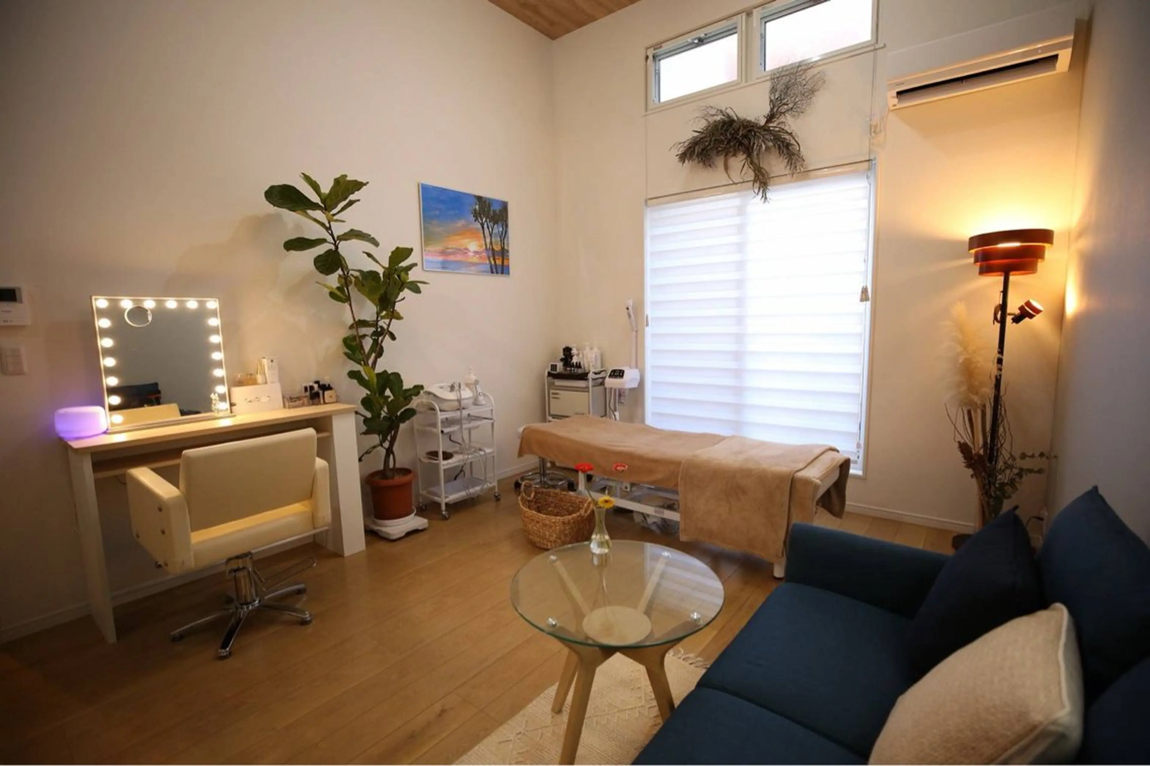 Private SalonOboraのエステ・リラクイメージ