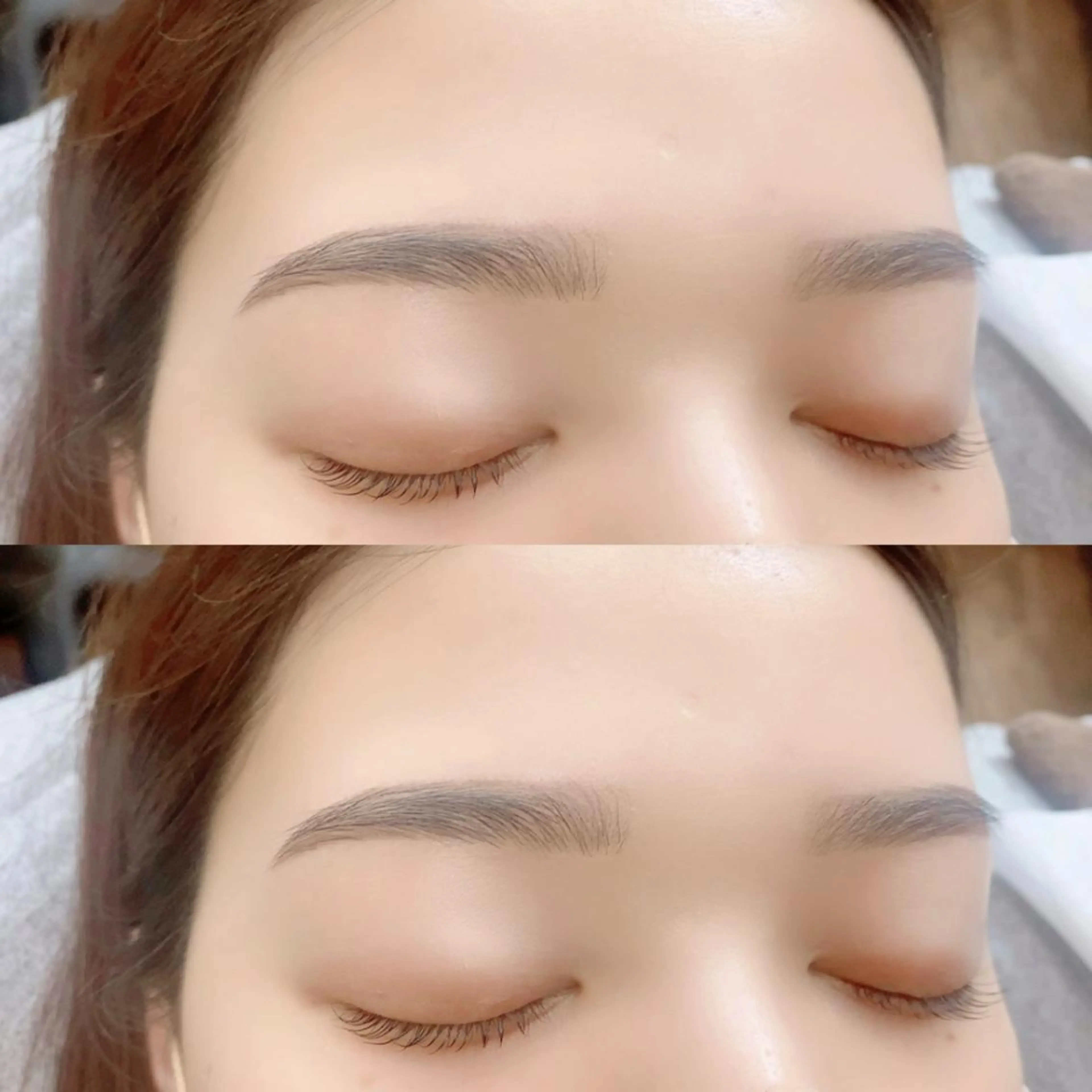 マツエク・マツパ アイブロウ マツパ ꔫShimizu Harukaのマツエク・マツパデザイン