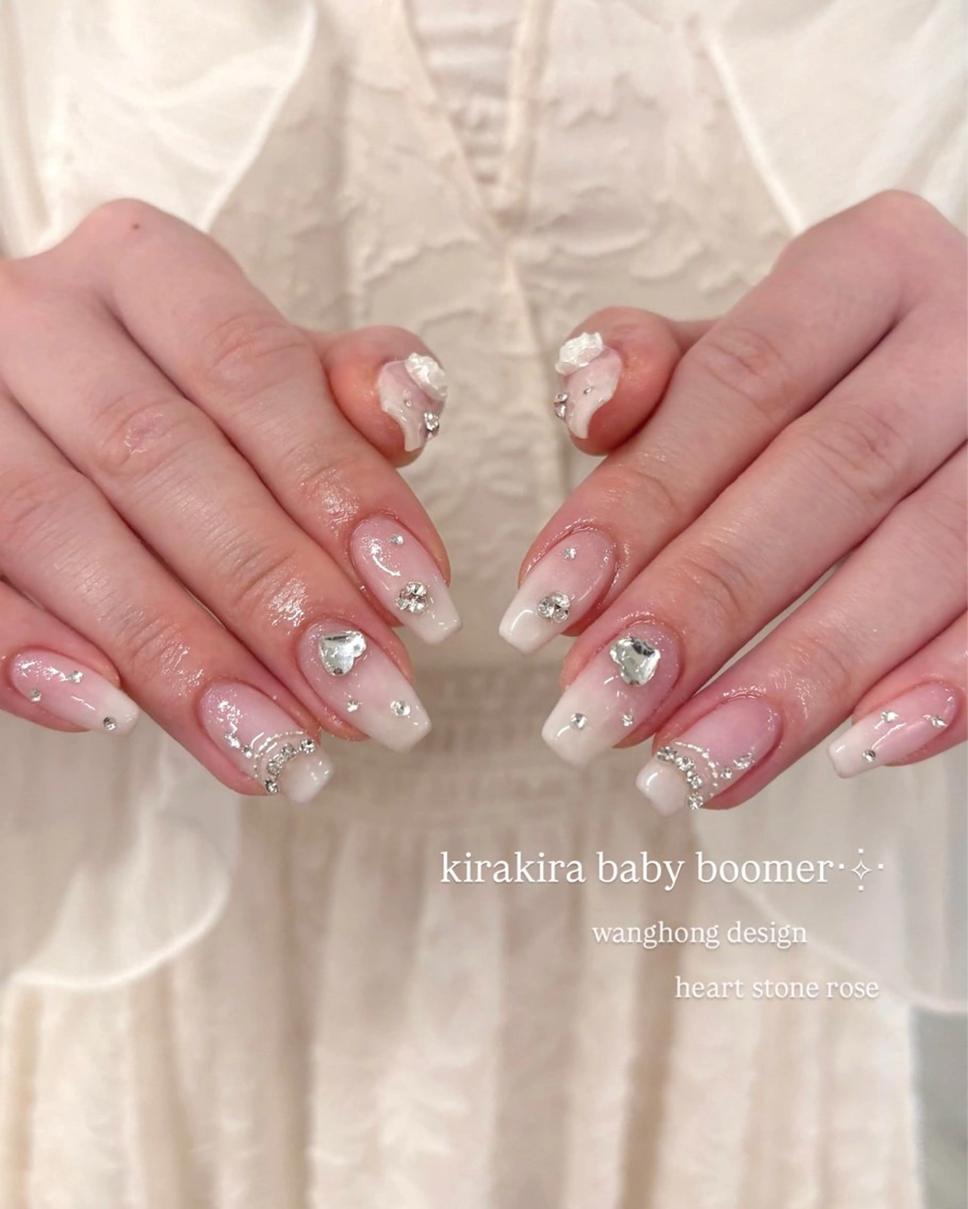 ネイル ハンドネイル NORAmanaka /渋谷⟡.·*.のネイルデザイン