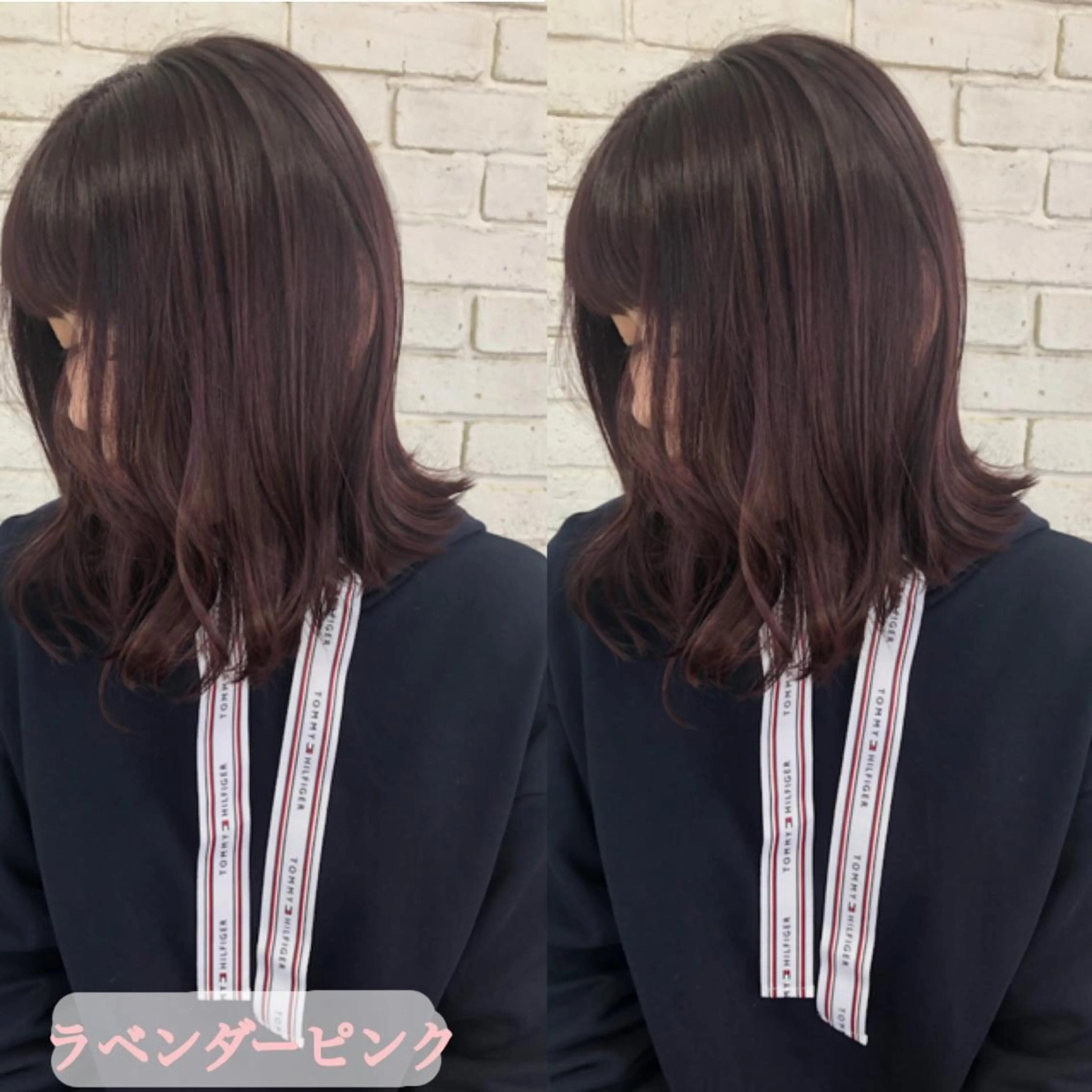 【✨低ダメージ✨】次世代のブリーチなしダブルカラー/艶出しTr付の写真