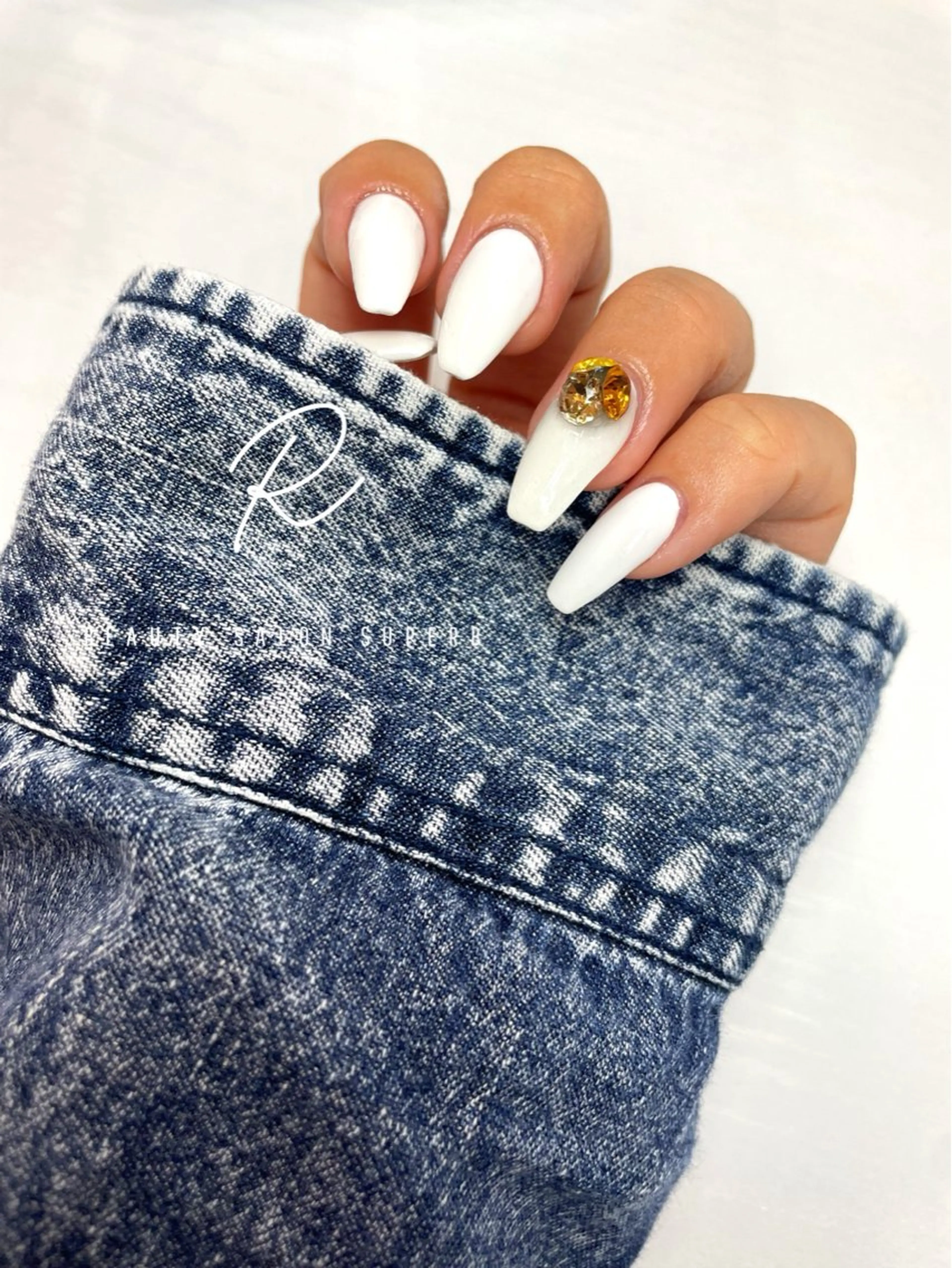 ネイル R MIIのネイルデザイン