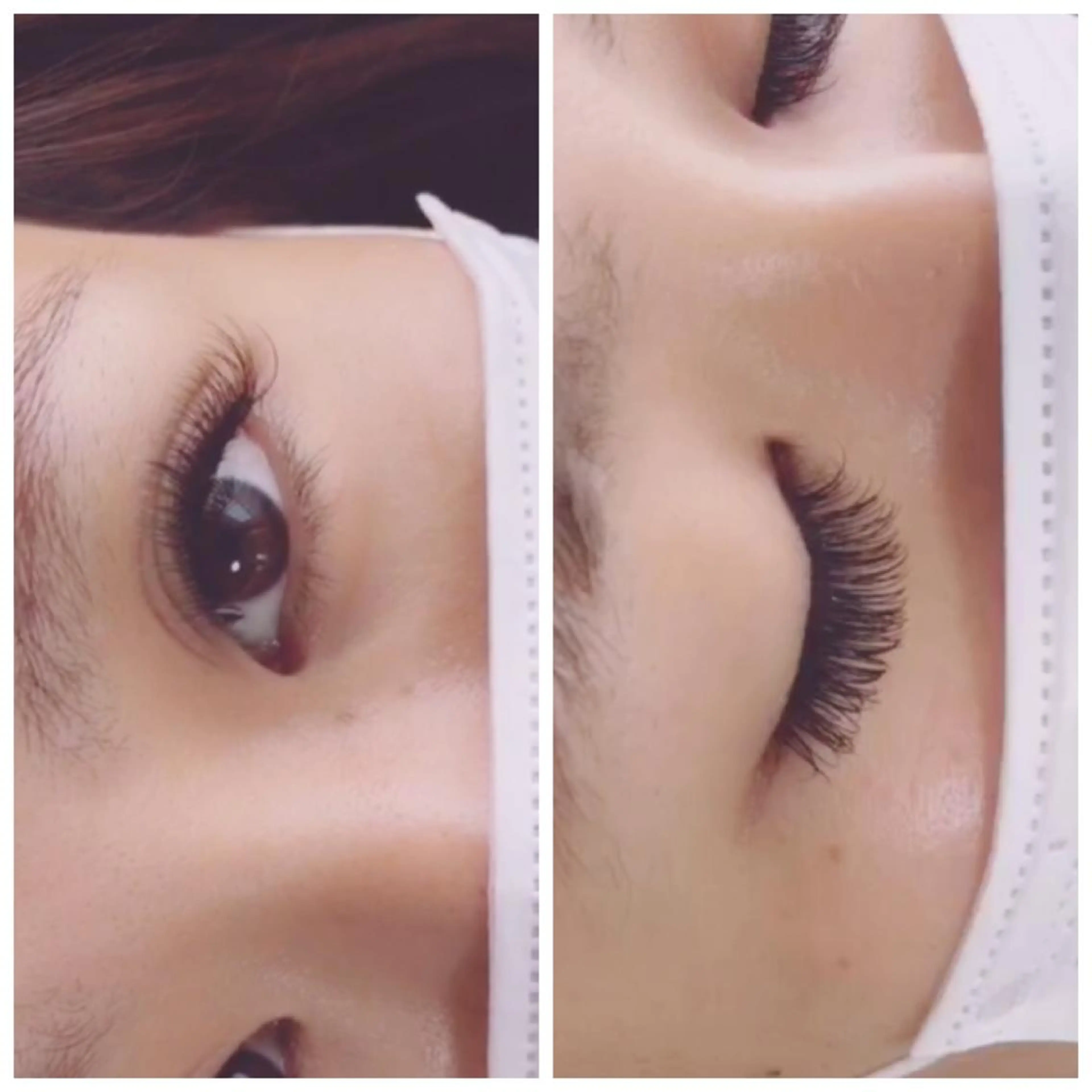 マツエク・マツパ 〜Addy〜 yuiのマツエク・マツパデザイン