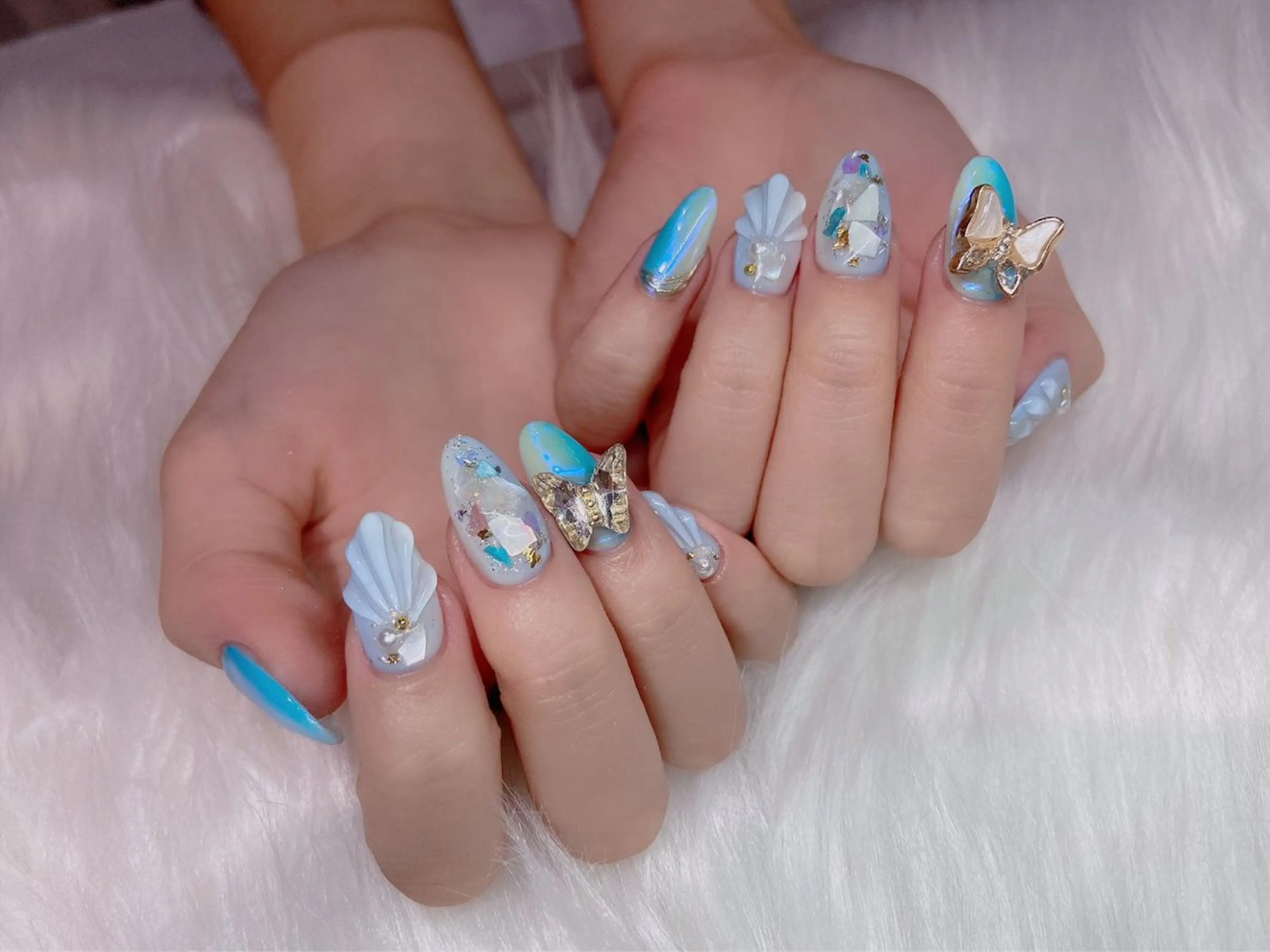 ネイル リン リンのネイルデザイン