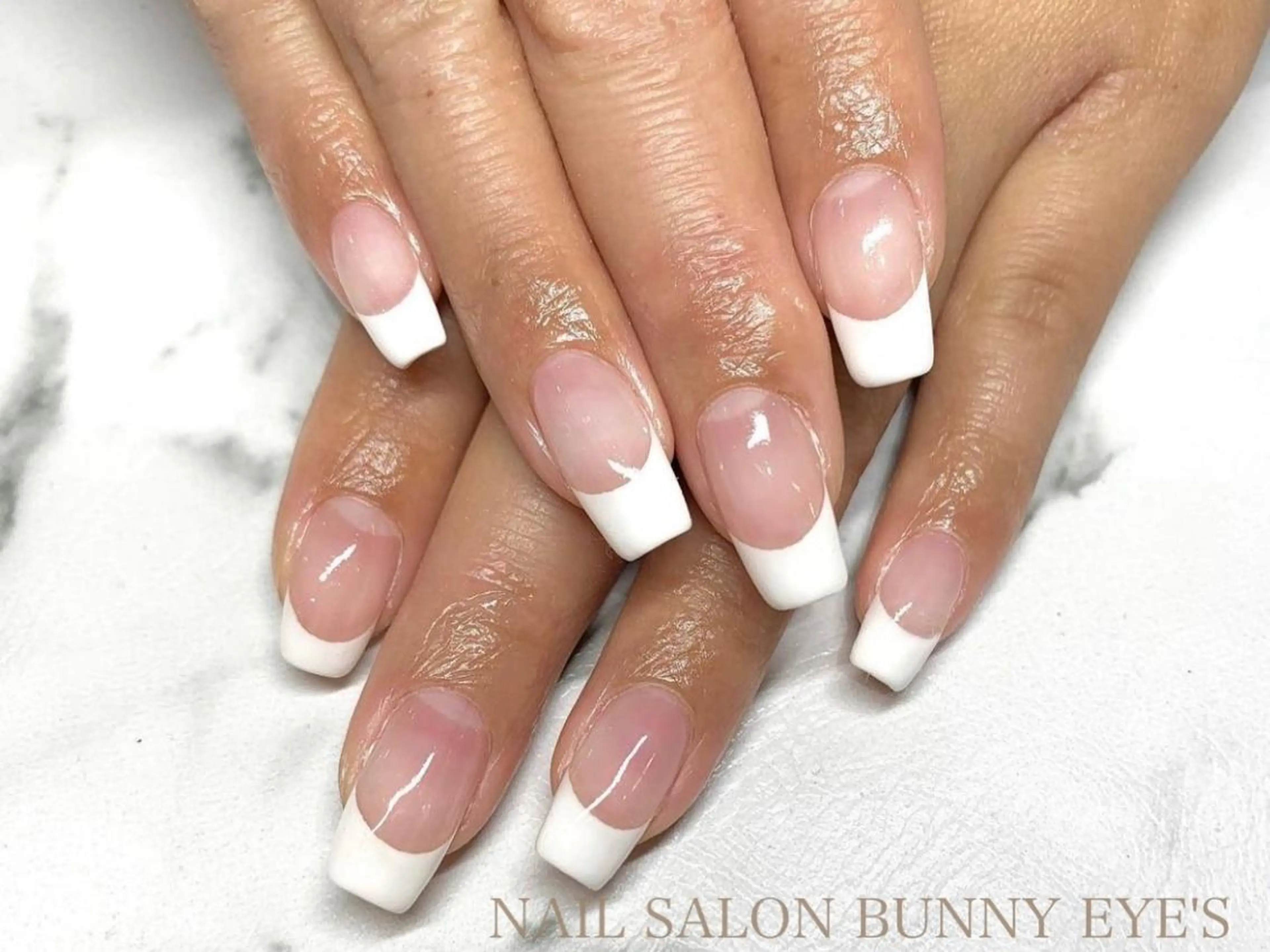 ネイル バニーアイズ　ネイル ニューオータニ博多店のネイルデザイン