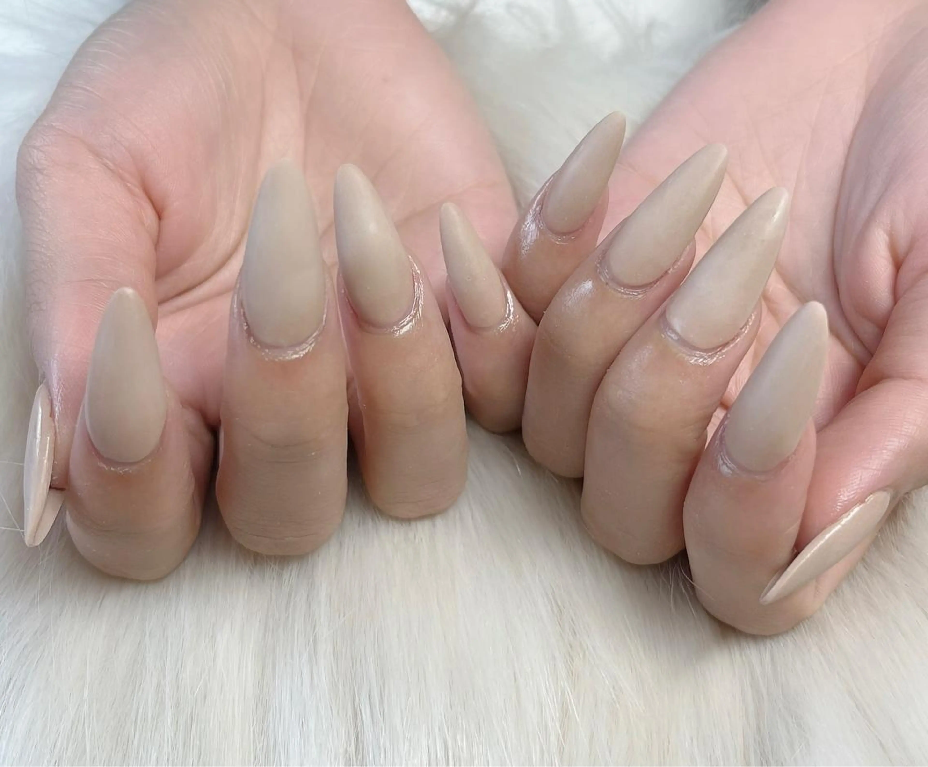 ネイル スカルプネイル Nail Salon Momoのネイルデザイン