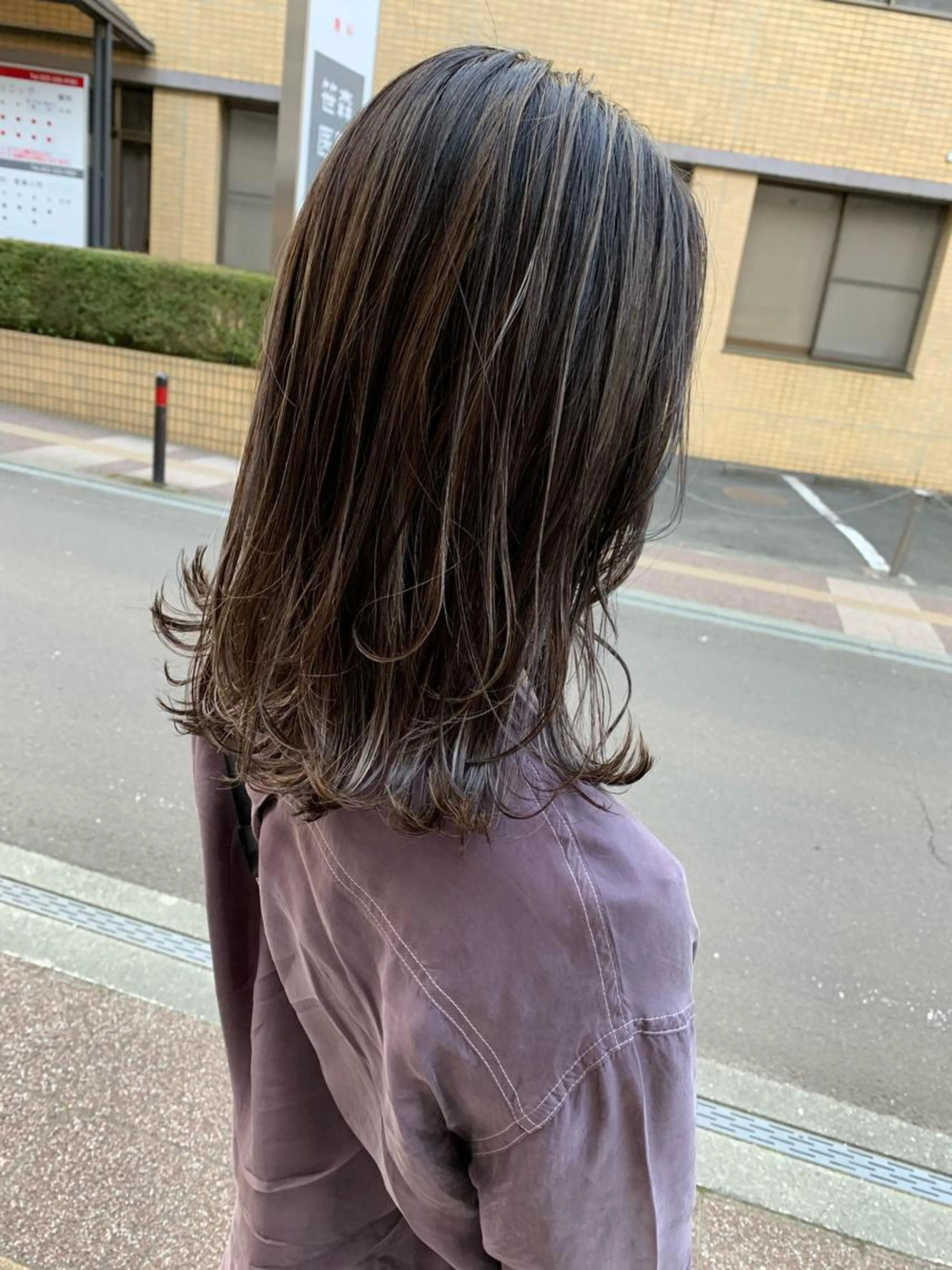 🎀U24限定🎀カット➕ブリーチ➕オンカラー✨の写真