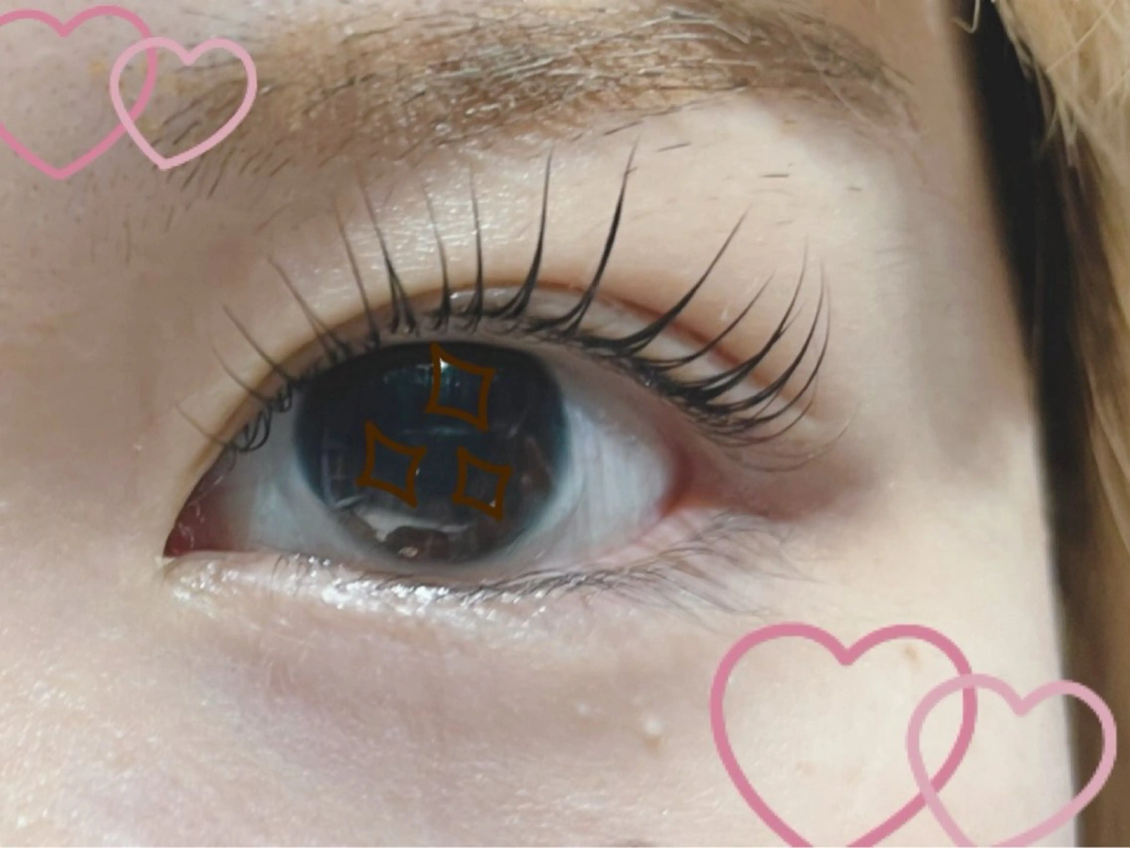 マツエク・マツパ Tino by soen HEADLIGHT 札幌店所属・♡Tino♡✨ Aki💇‍♀️の眉毛・アイブロウイメージ