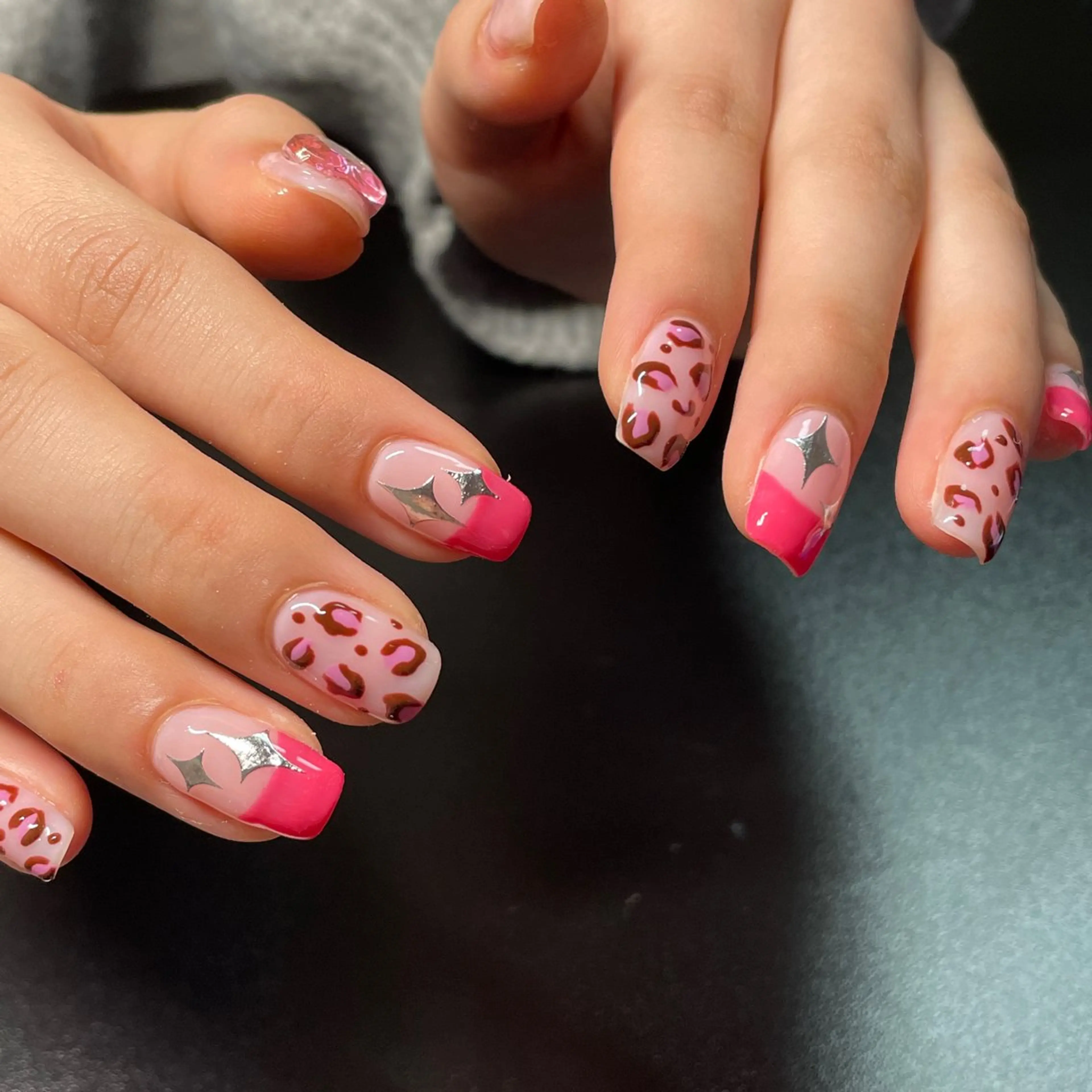 ネイル はつね ♡のネイルデザイン