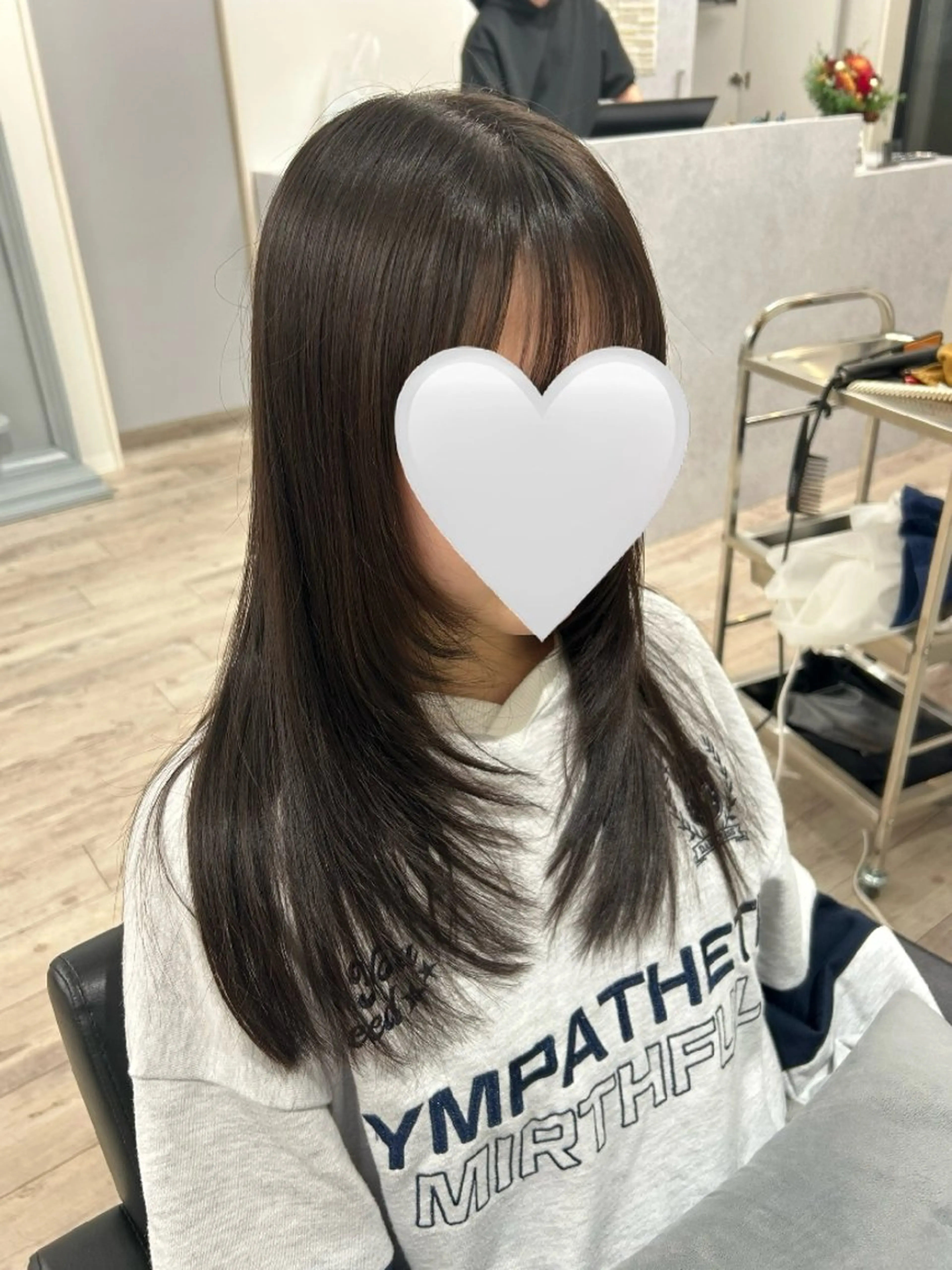 ロング linohair所属・Lino HAIRのヘアスタイル