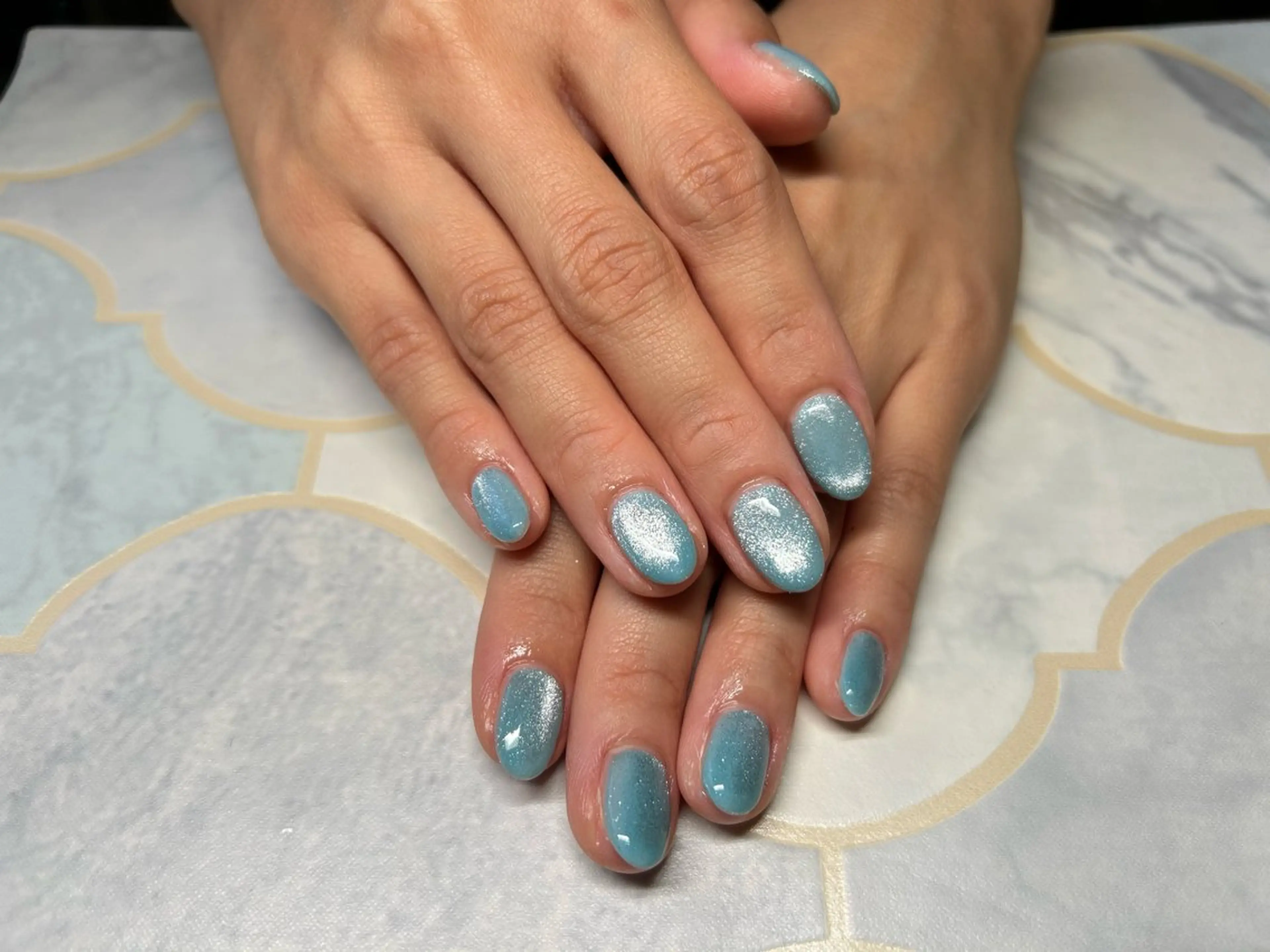 ネイル ハンドネイル Lisa’s Salonのネイルデザイン