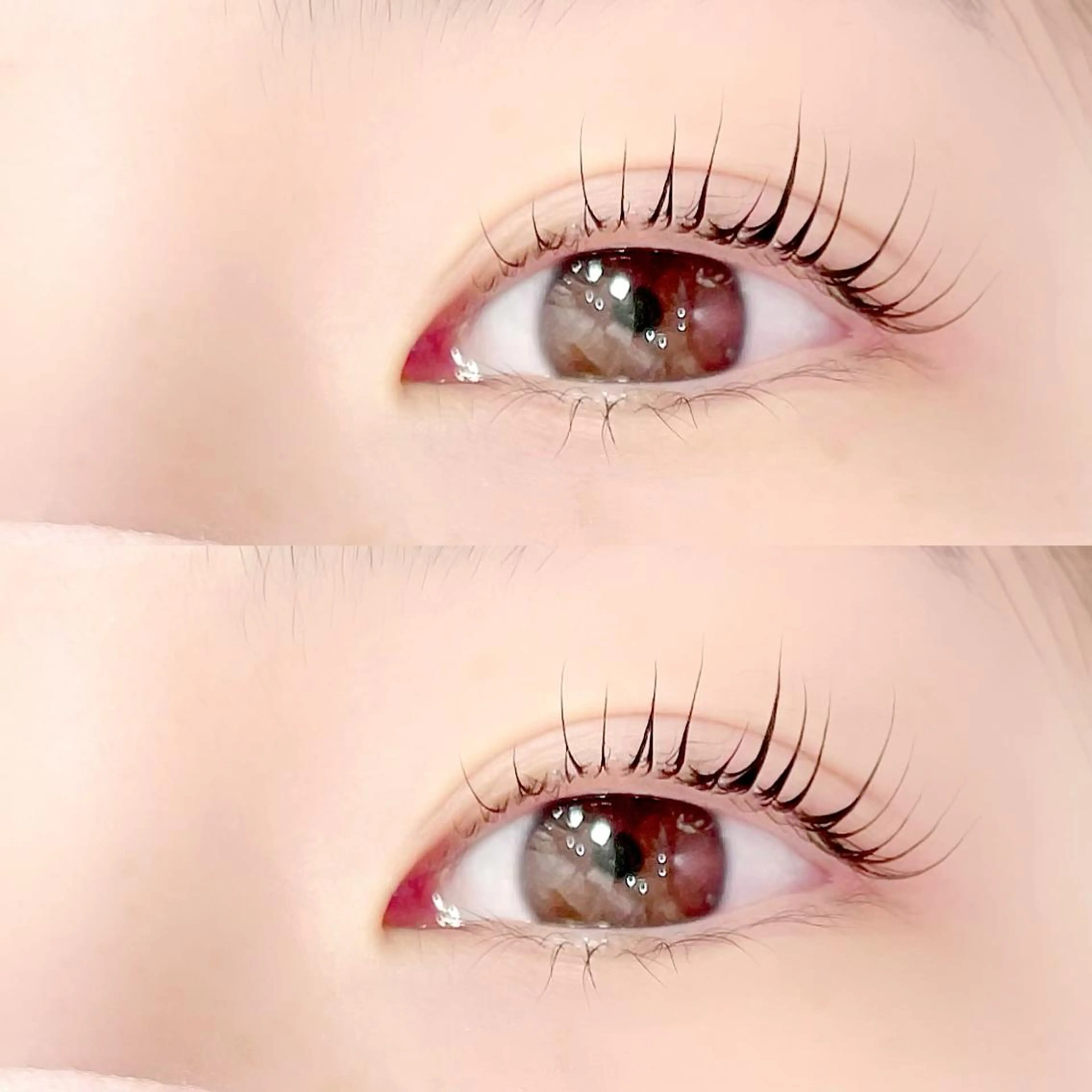 マツエク・マツパ ベッキーラッシュ所属・yamamoto saraのマツエク・マツパデザイン