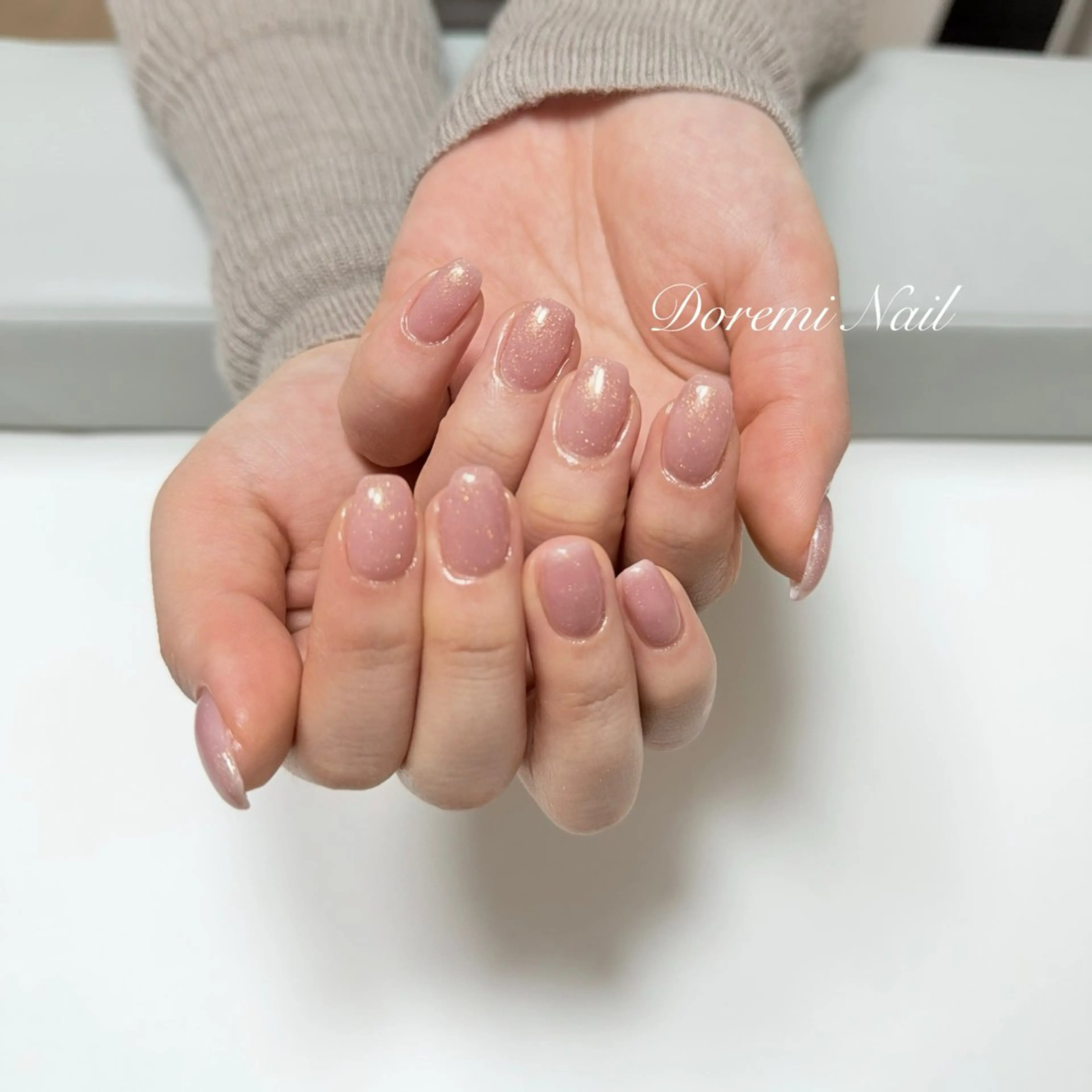 ネイル ハンドネイル Doremi Nailのネイルデザイン