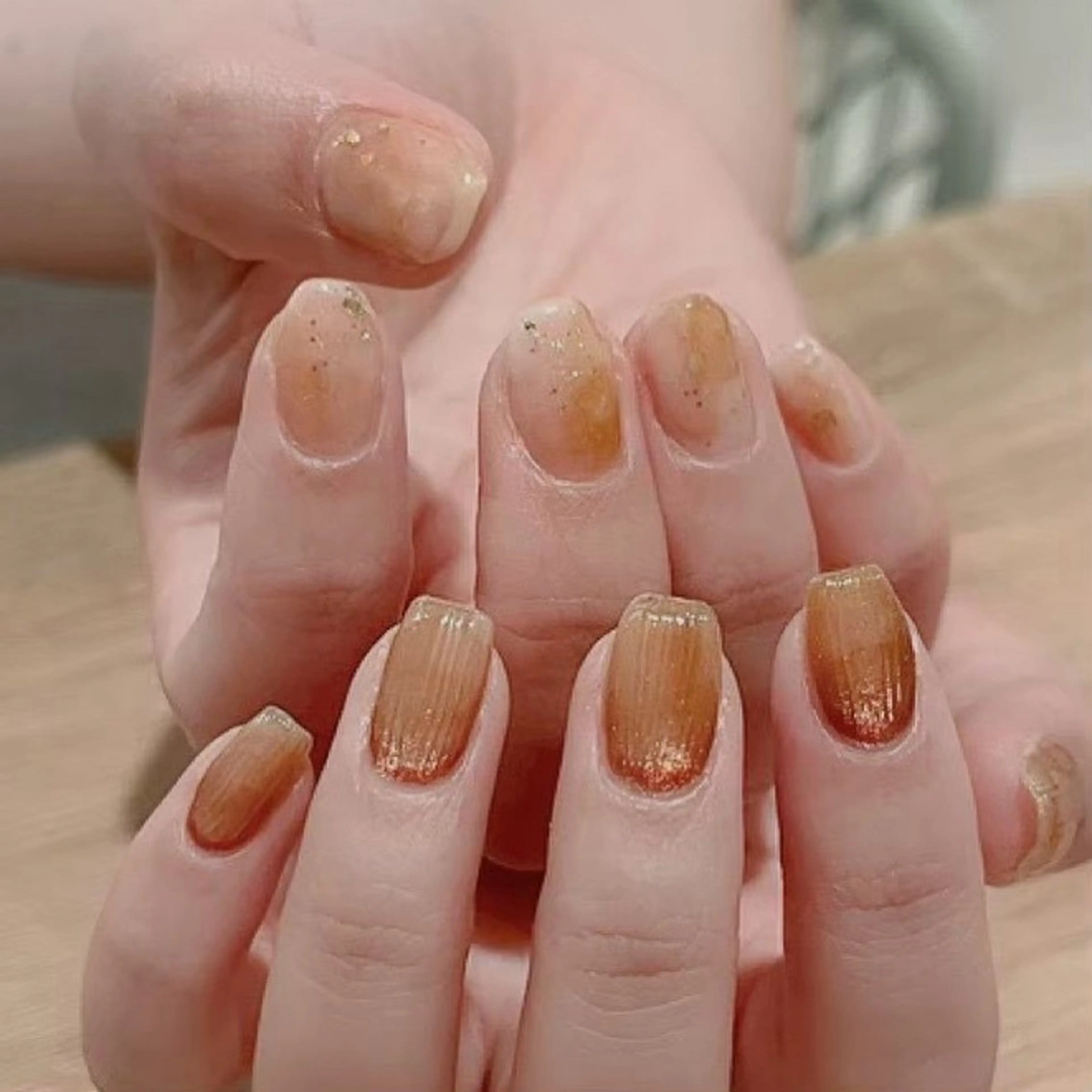 ネイル ハンドネイル riu❄️ fubukiのネイルデザイン