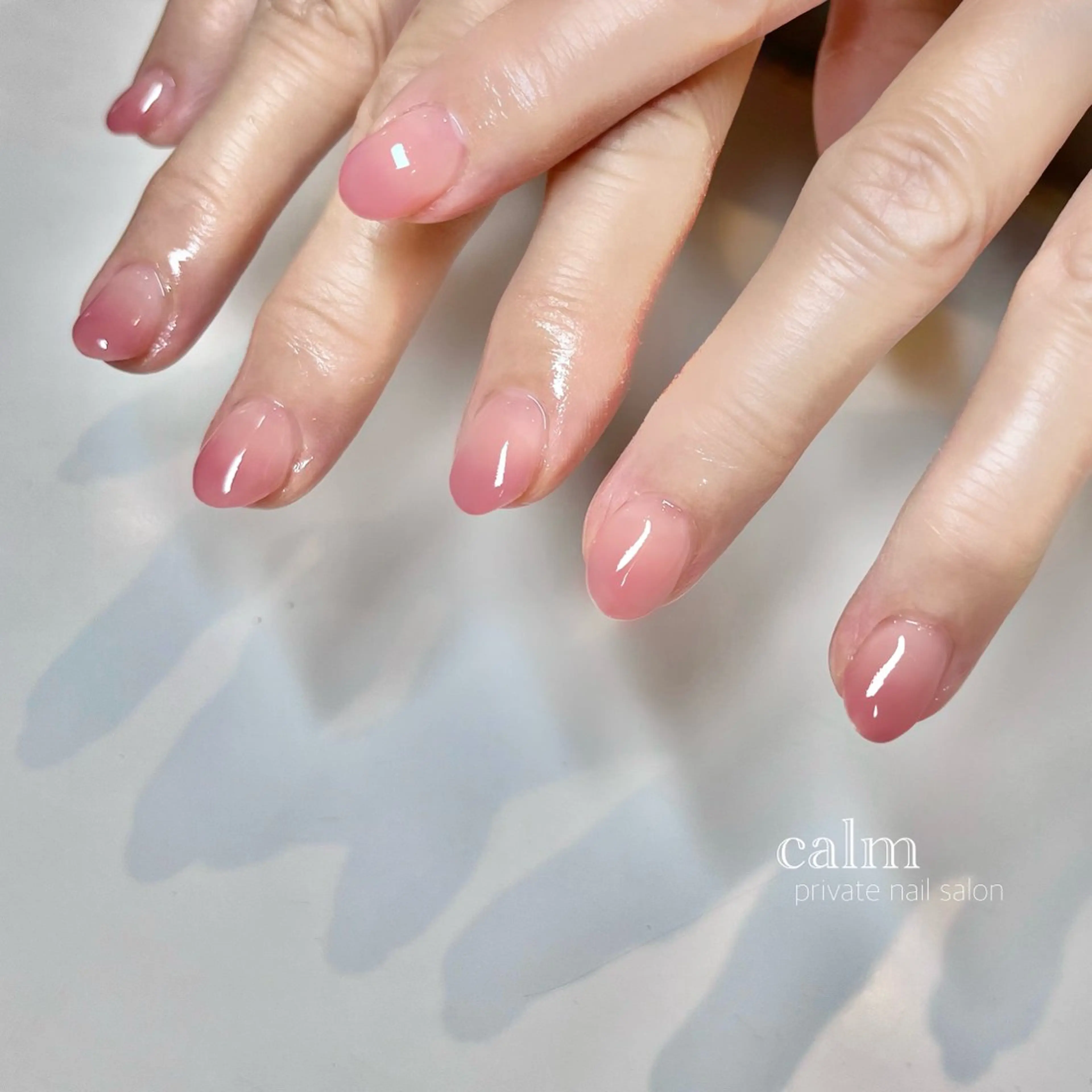 ネイル calm 〔ｶｰﾑ〕のネイルデザイン